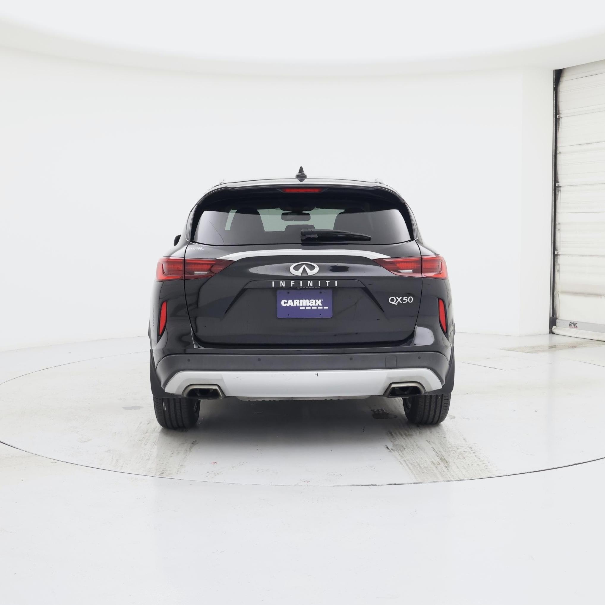 Thumbnail: 2022 INFINITI QX50 - 6