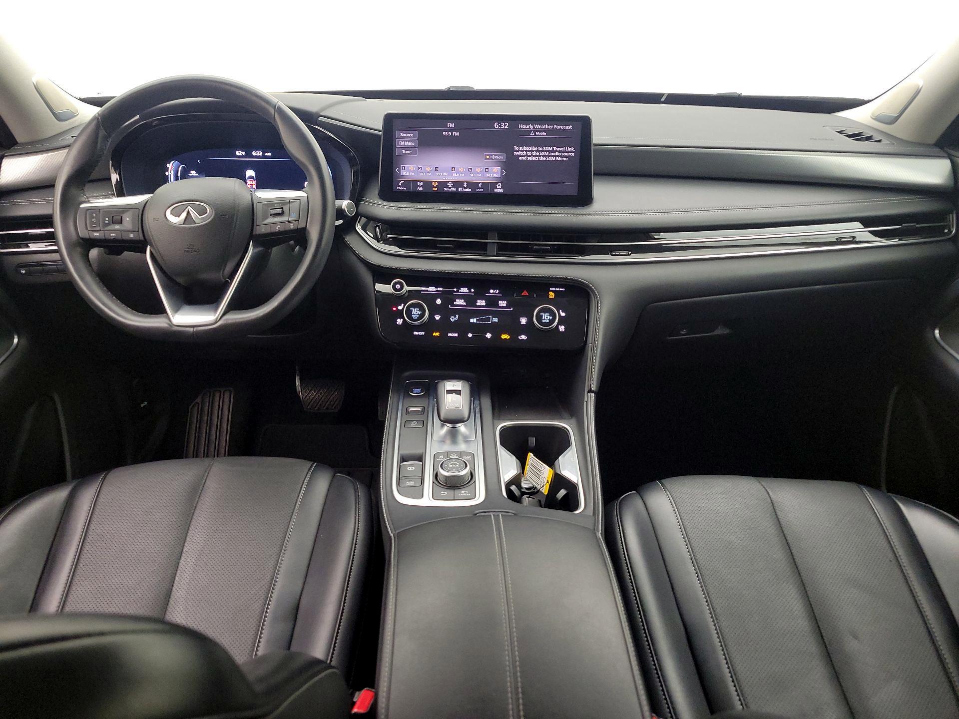 Thumbnail: 2023 INFINITI QX60 - 9