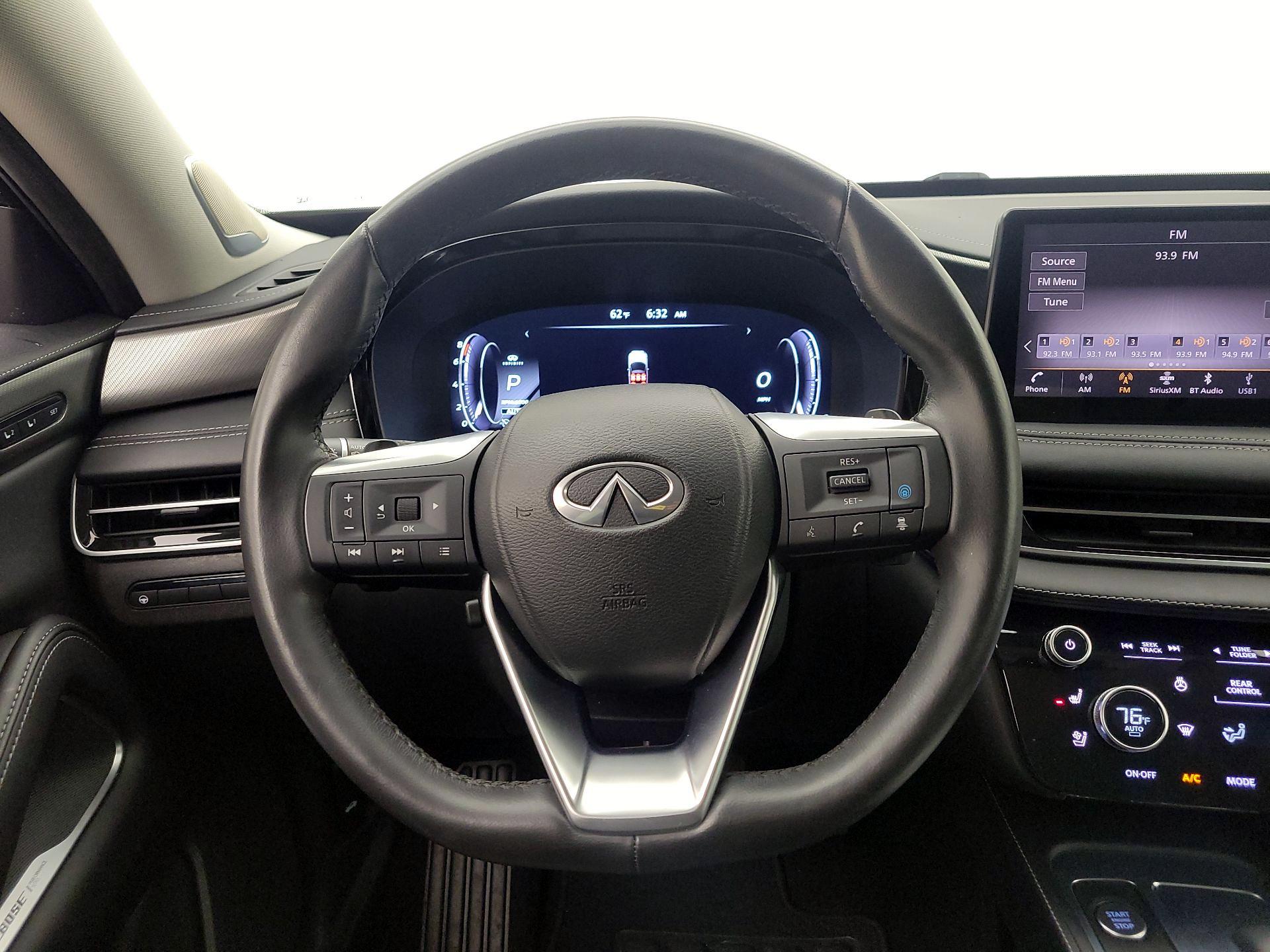 Thumbnail: 2023 INFINITI QX60 - 10