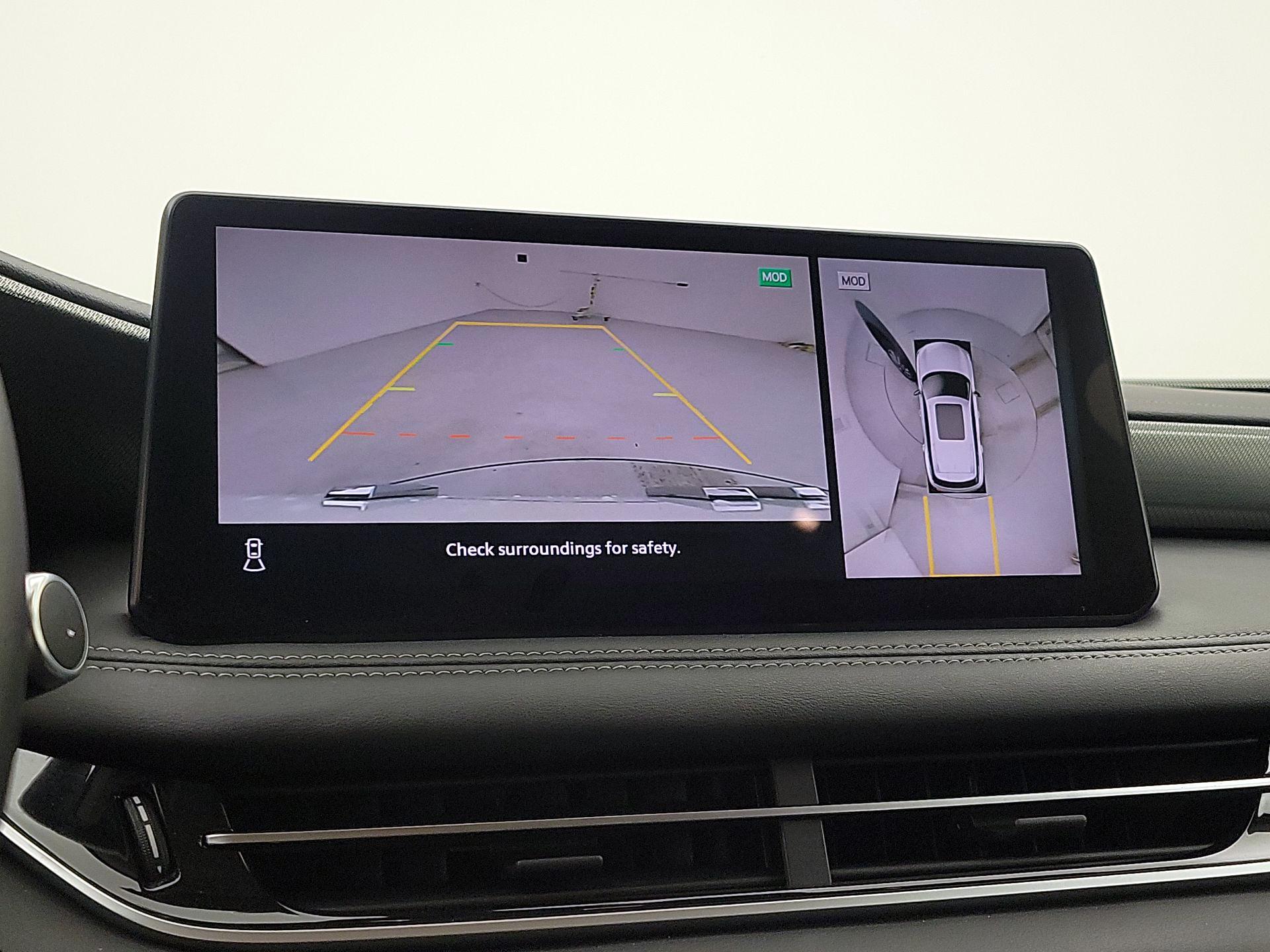 Thumbnail: 2023 INFINITI QX60 - 14