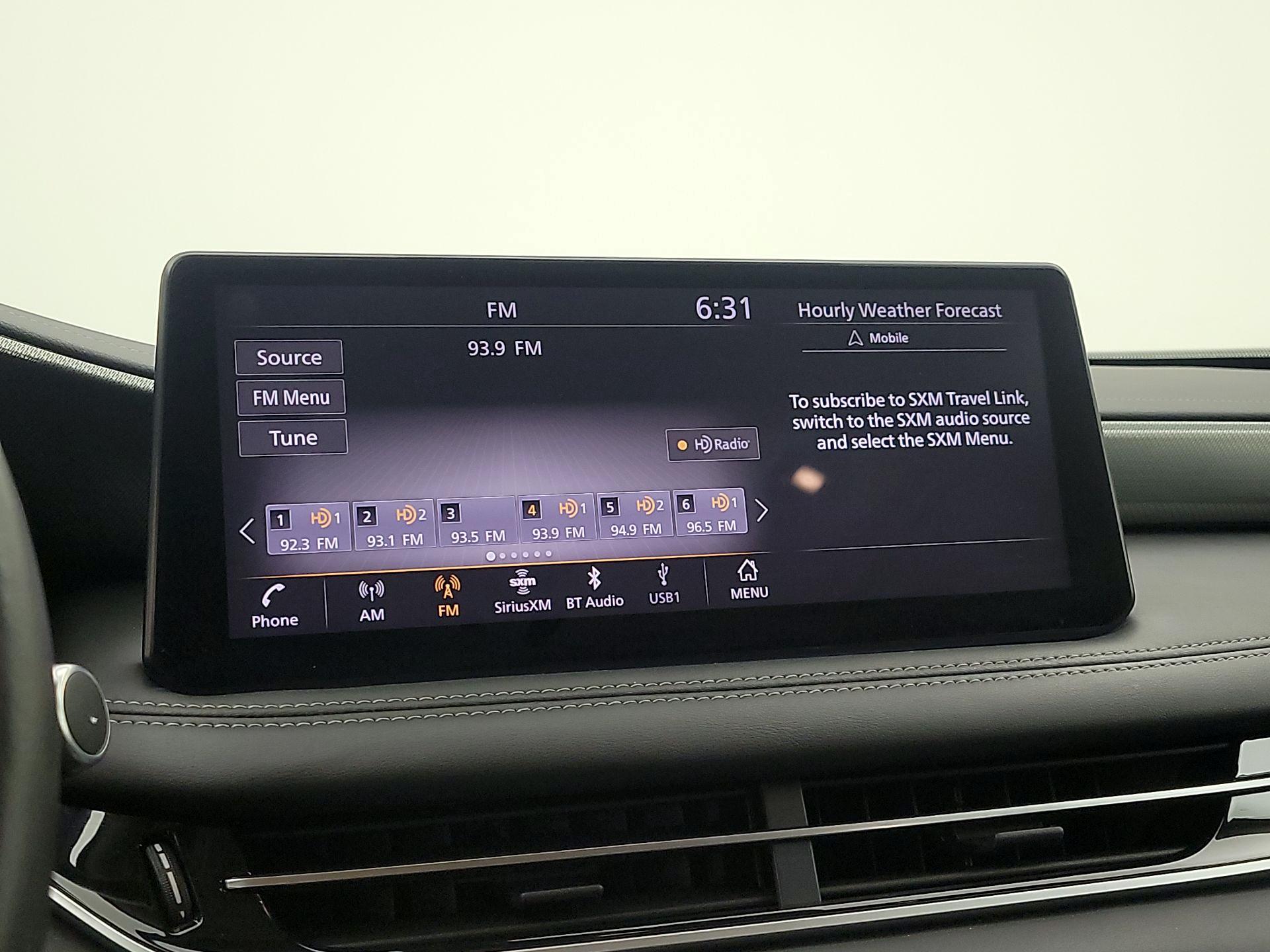 Thumbnail: 2023 INFINITI QX60 - 15