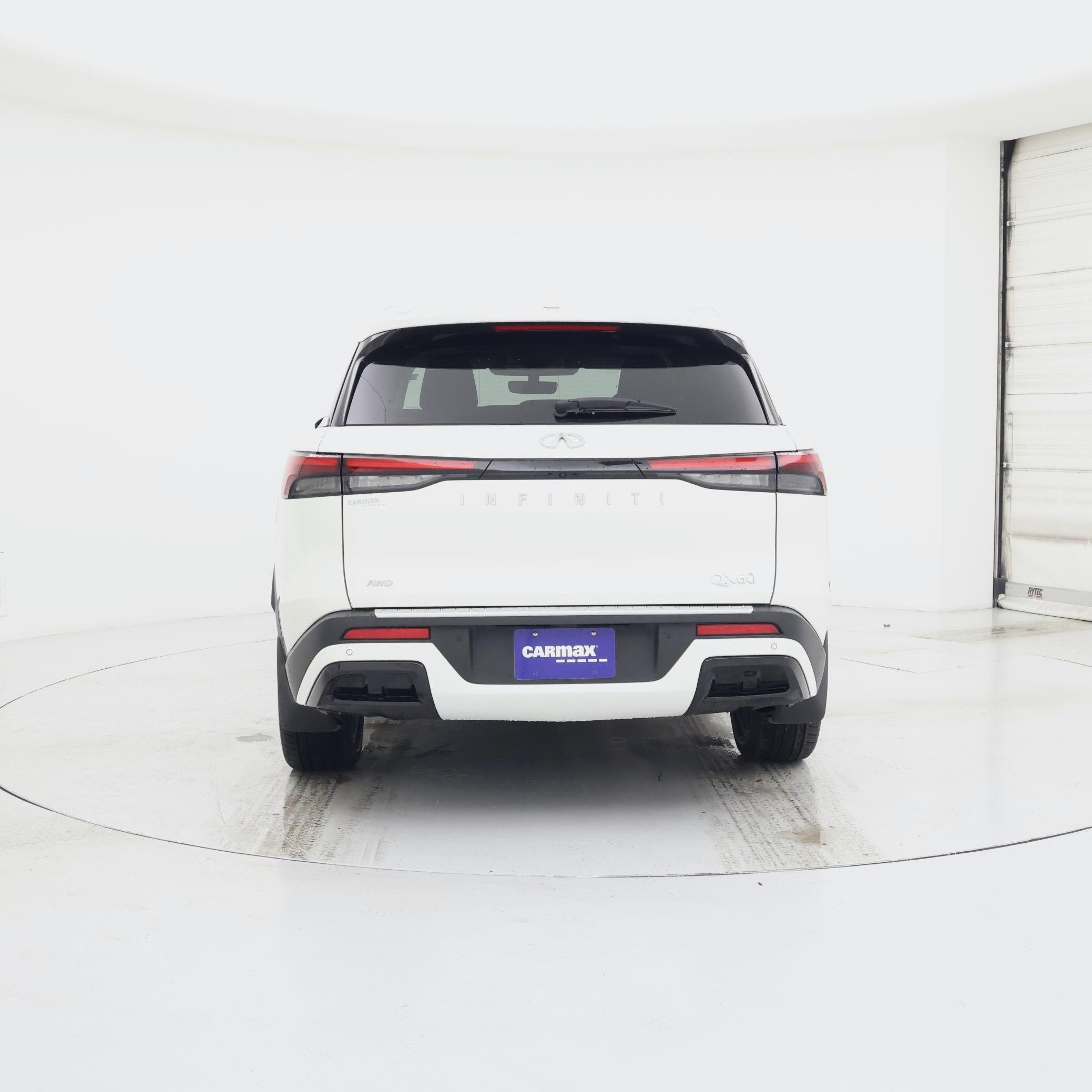 Thumbnail: 2023 INFINITI QX60 - 6