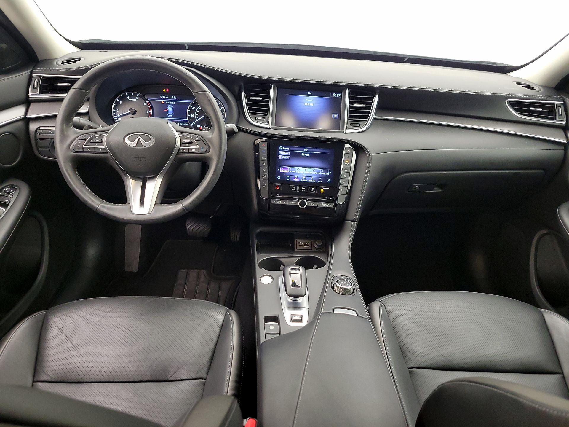 Thumbnail: 2023 INFINITI QX50 - 9