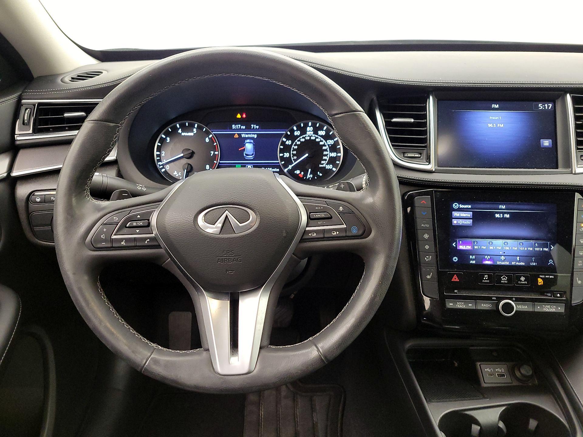 Thumbnail: 2023 INFINITI QX50 - 10