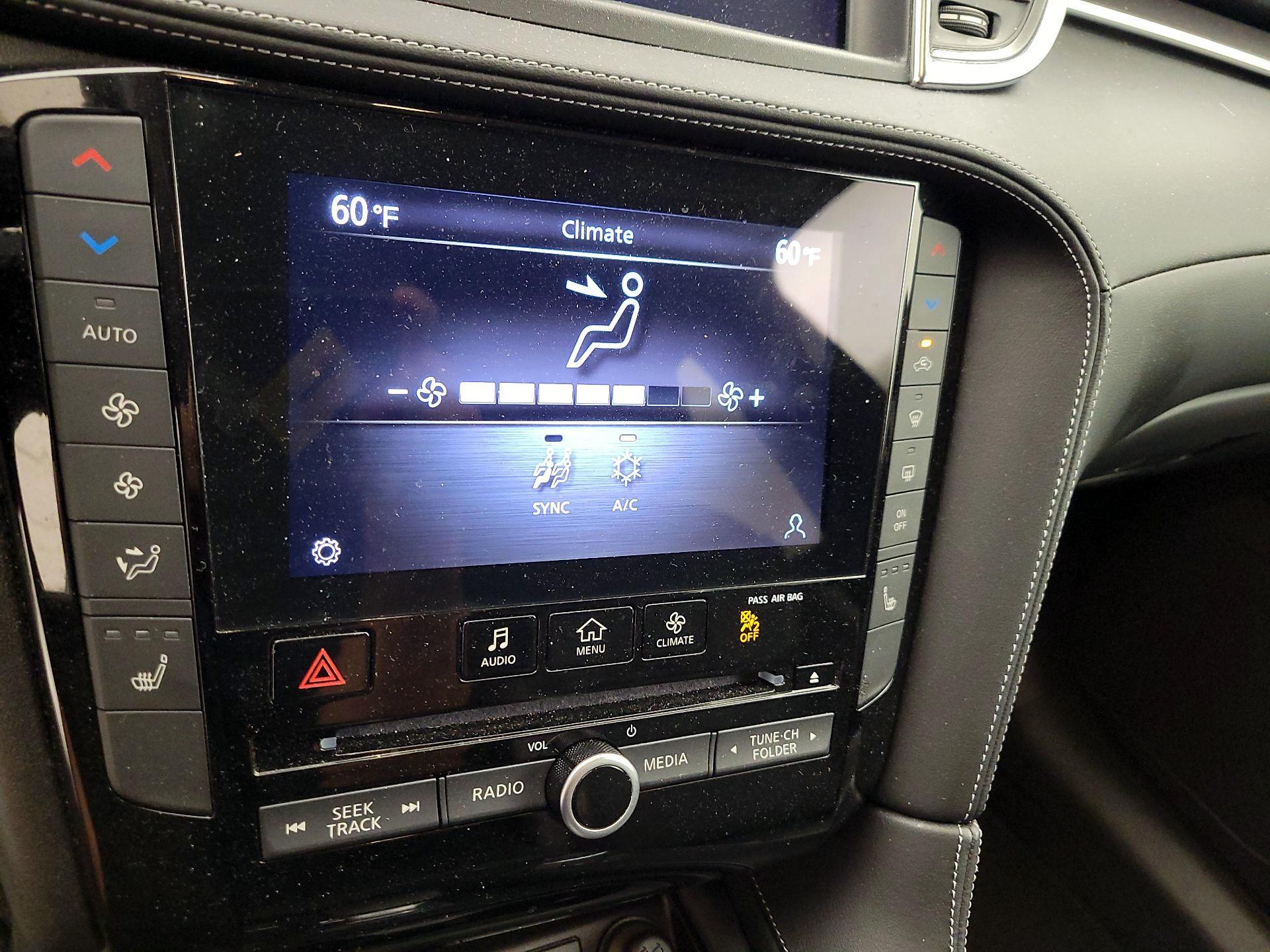 Thumbnail: 2023 INFINITI QX50 - 14