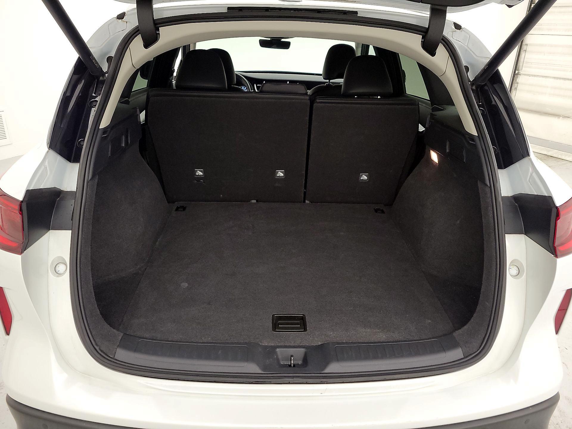 Thumbnail: 2023 INFINITI QX50 - 16