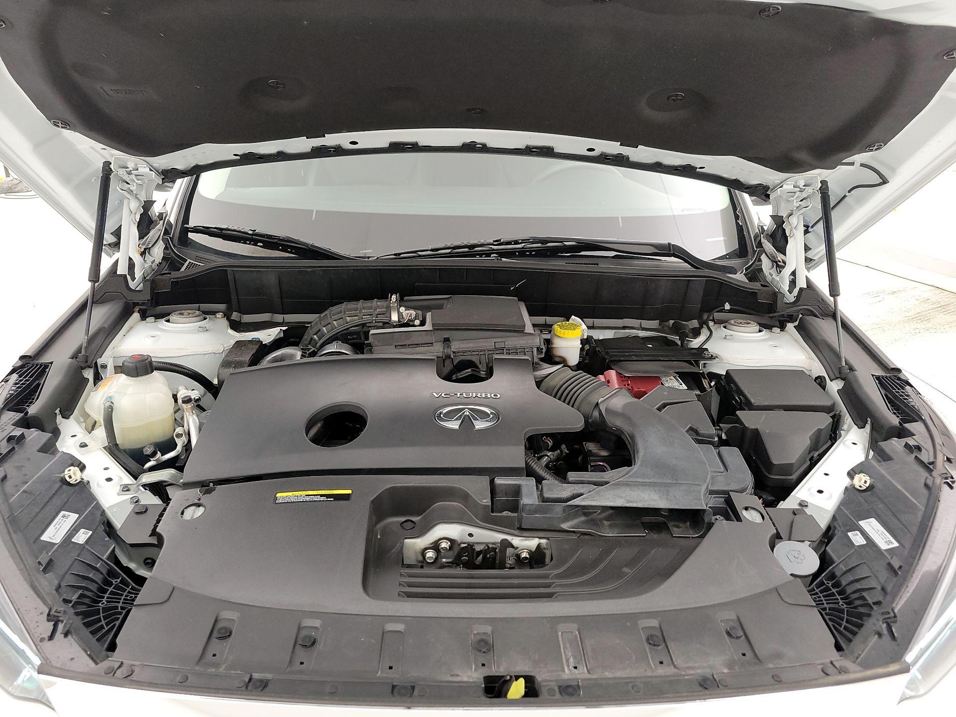 Thumbnail: 2023 INFINITI QX50 - 17