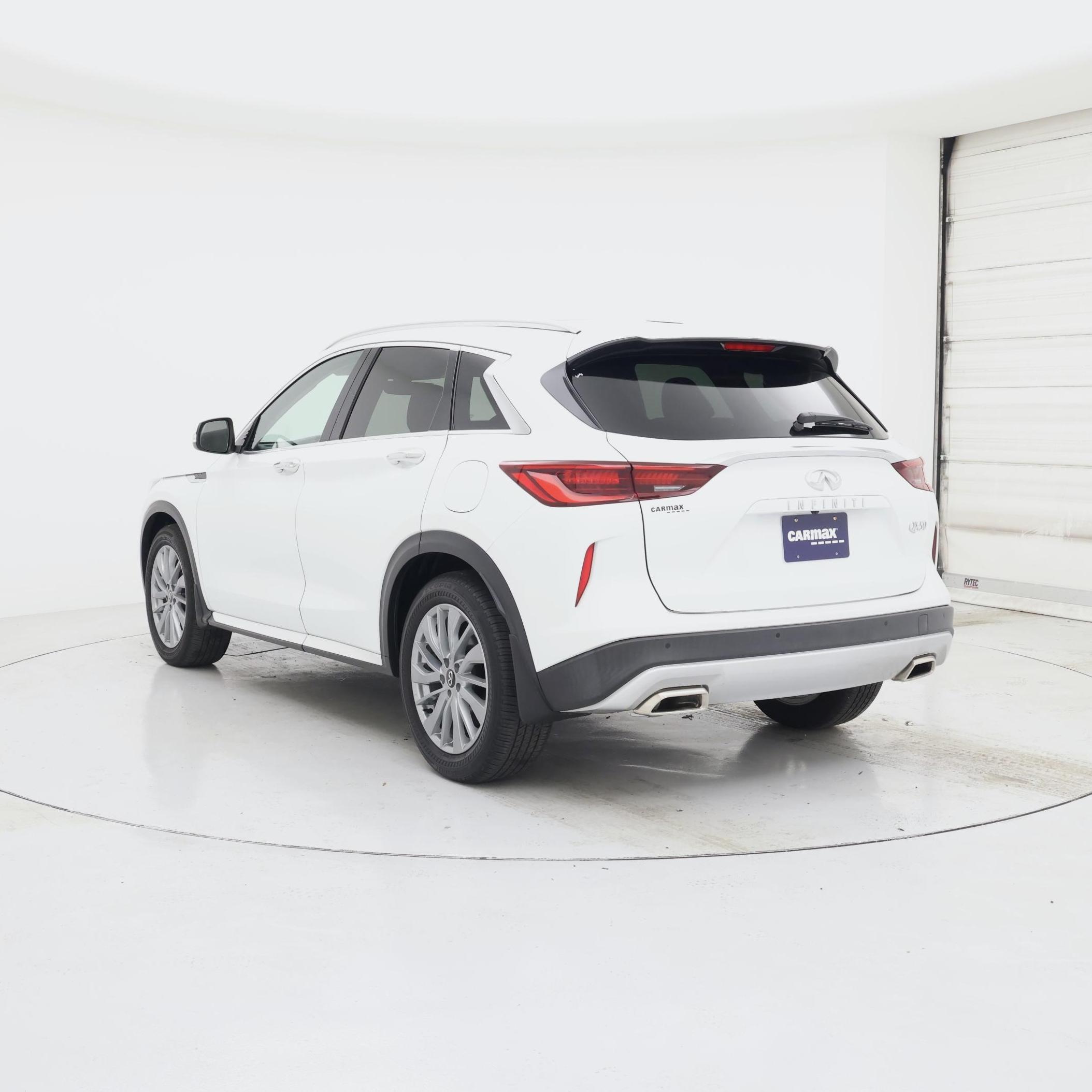 Thumbnail: 2023 INFINITI QX50 - 2