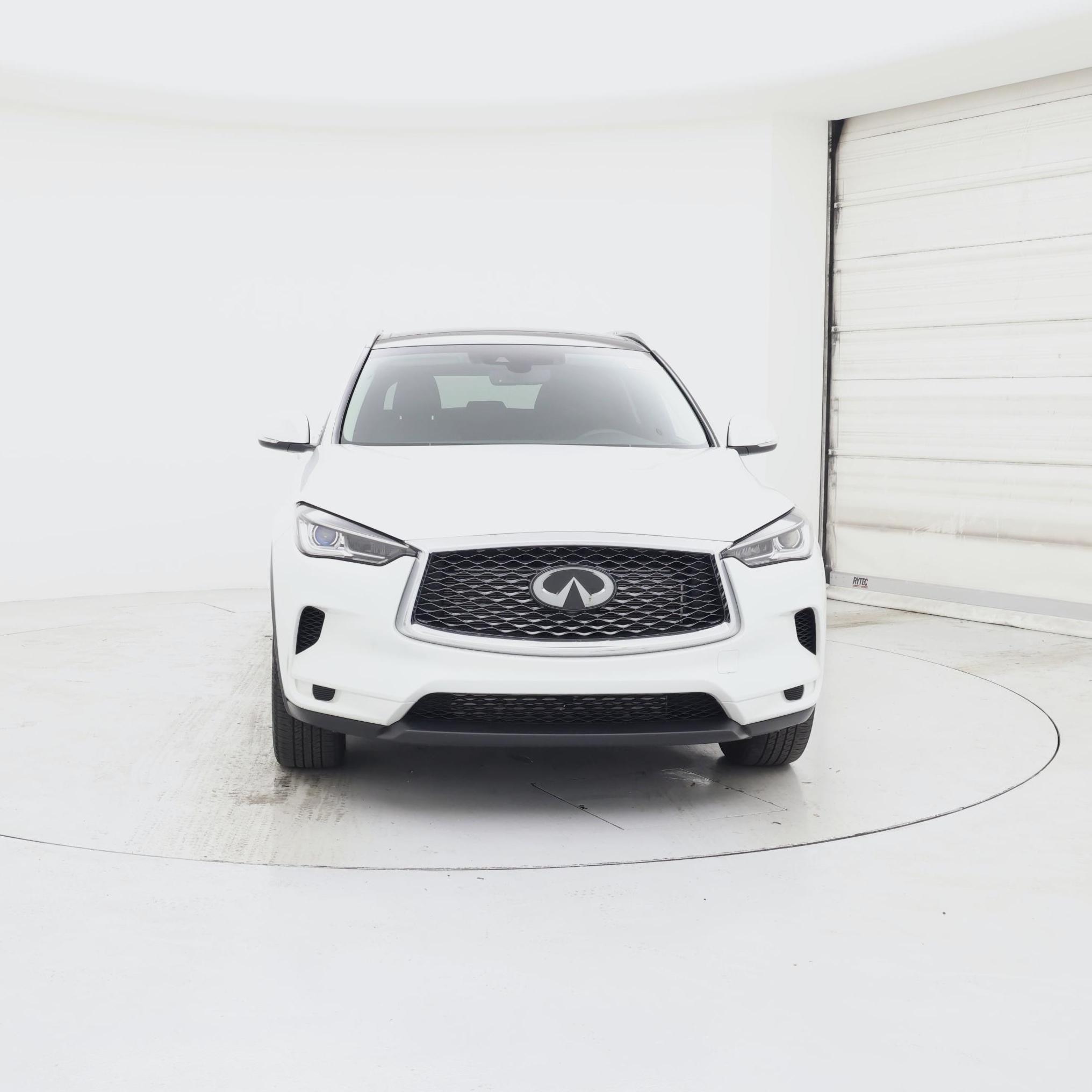 Thumbnail: 2023 INFINITI QX50 - 5