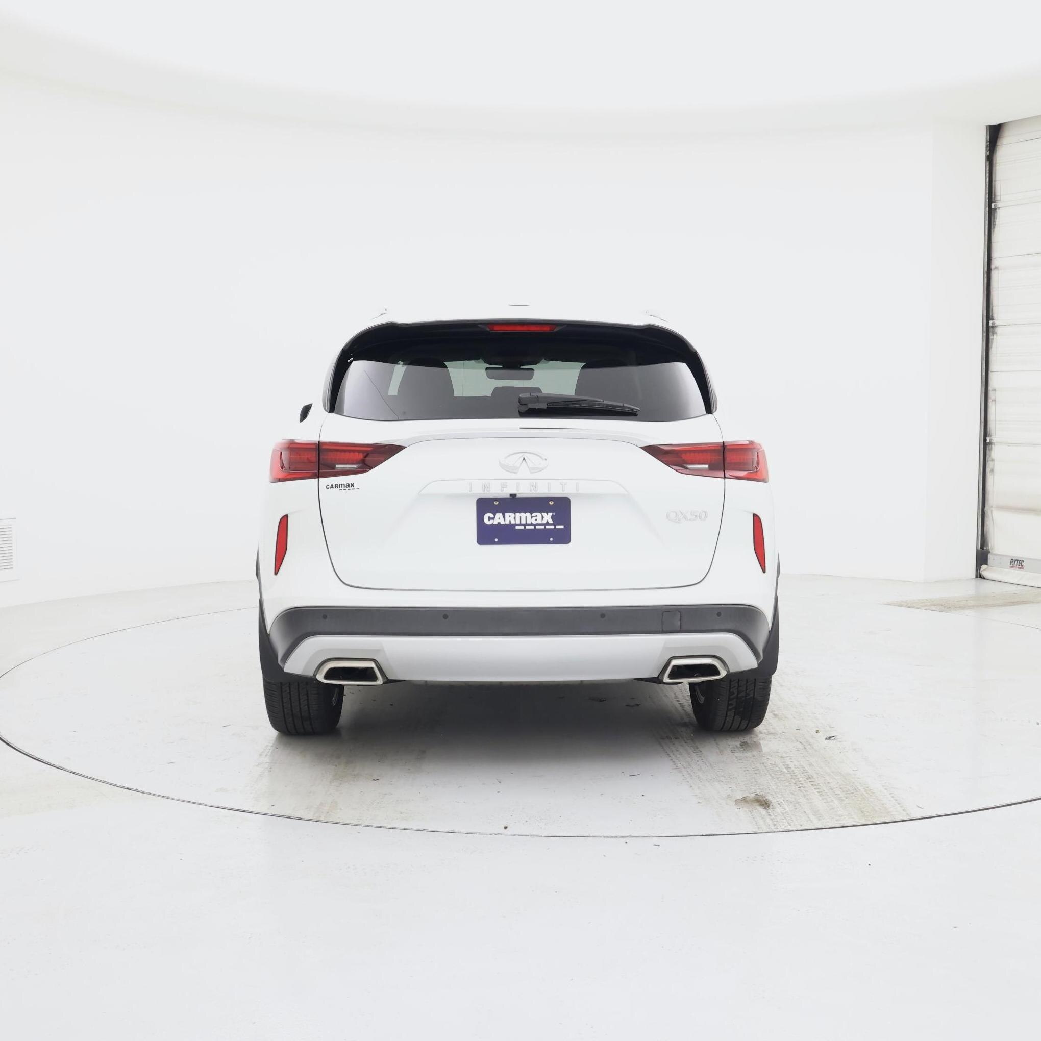 Thumbnail: 2023 INFINITI QX50 - 6