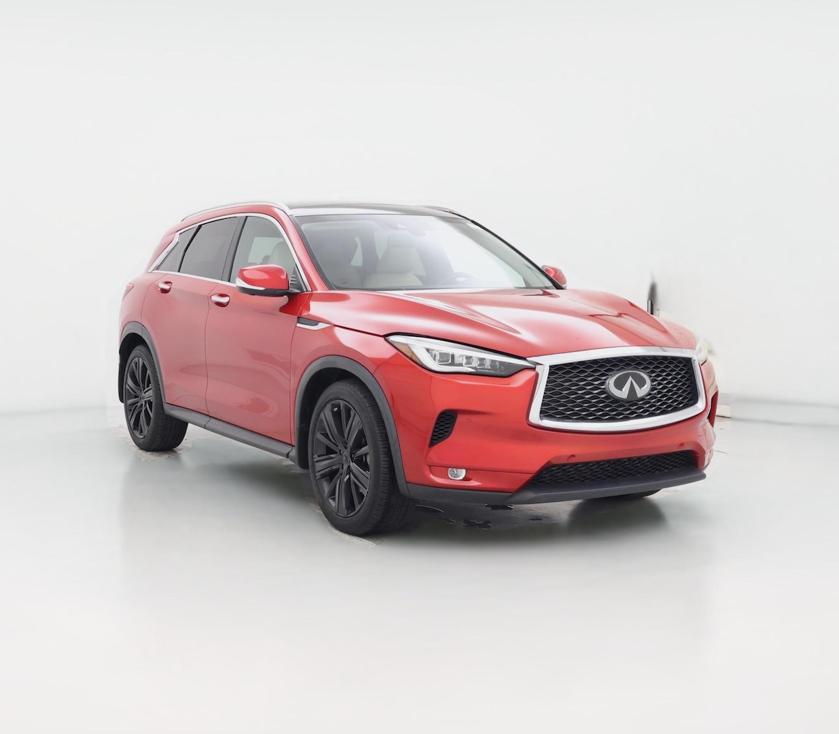 Featured vehicle