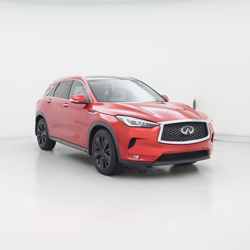 2022 Infiniti QX50 Sensory