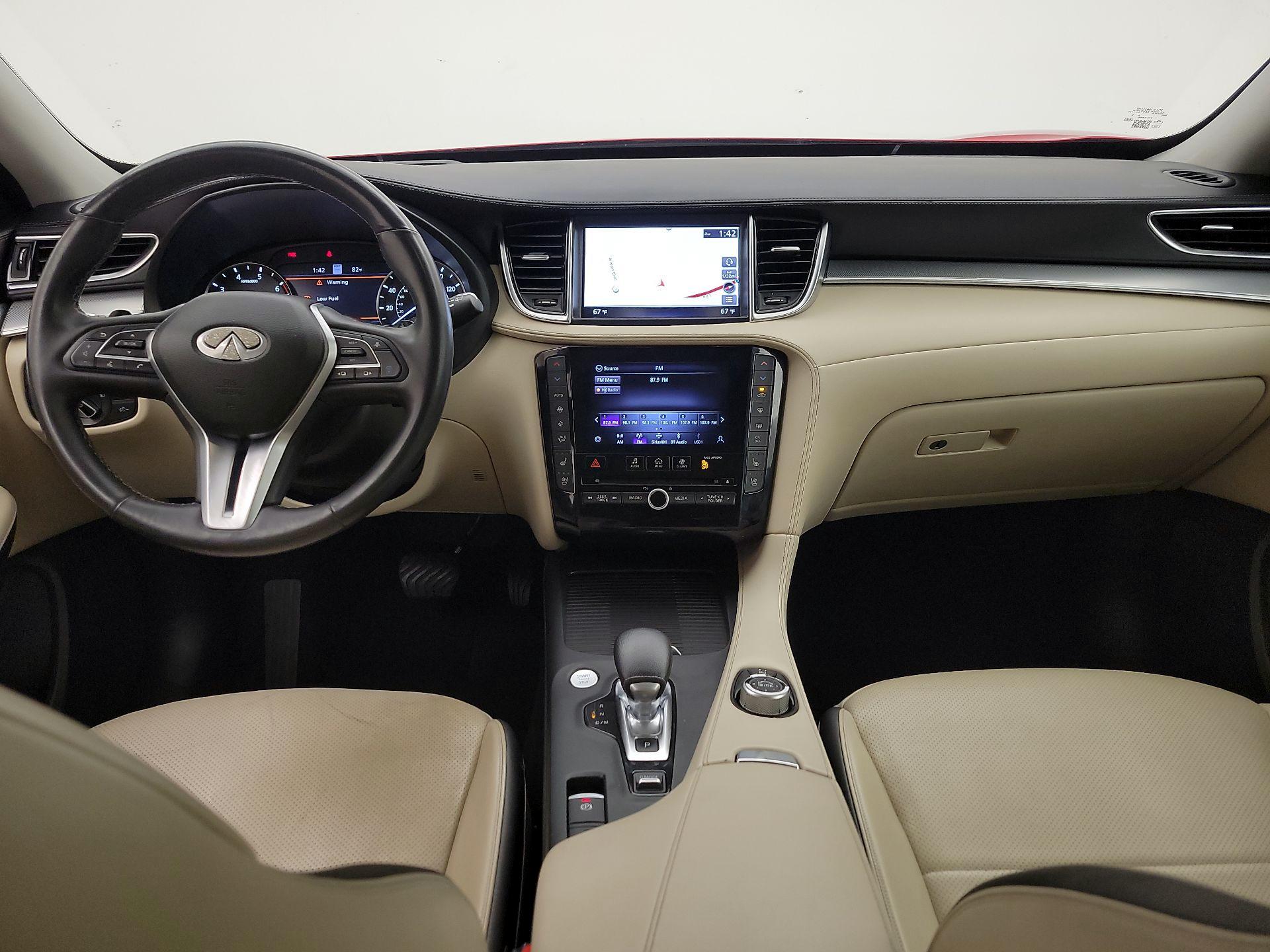 Thumbnail: 2022 INFINITI QX50 - 9
