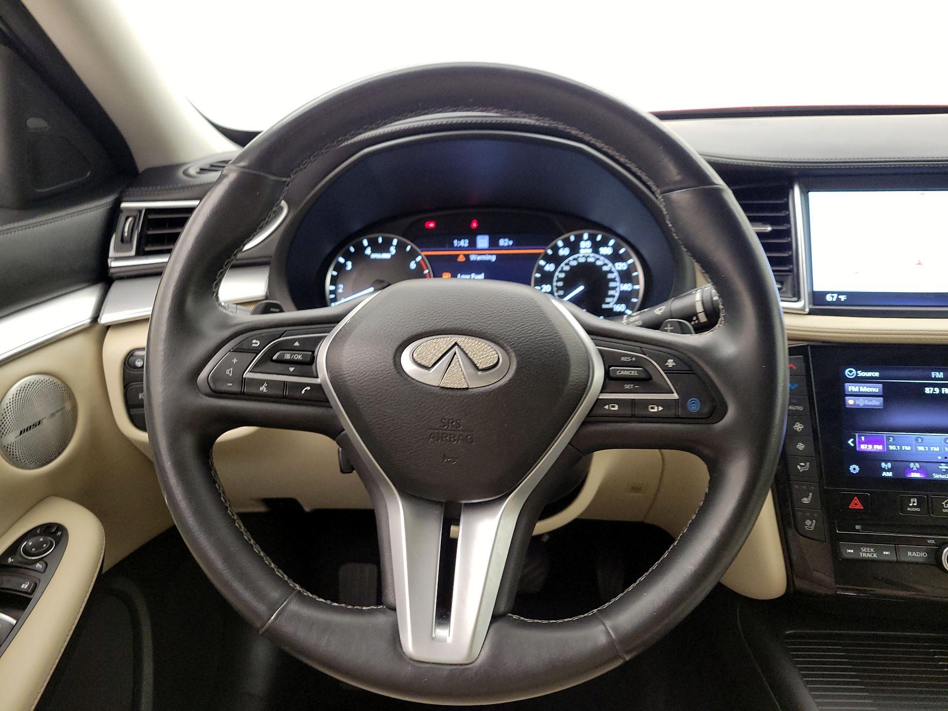 Thumbnail: 2022 INFINITI QX50 - 10