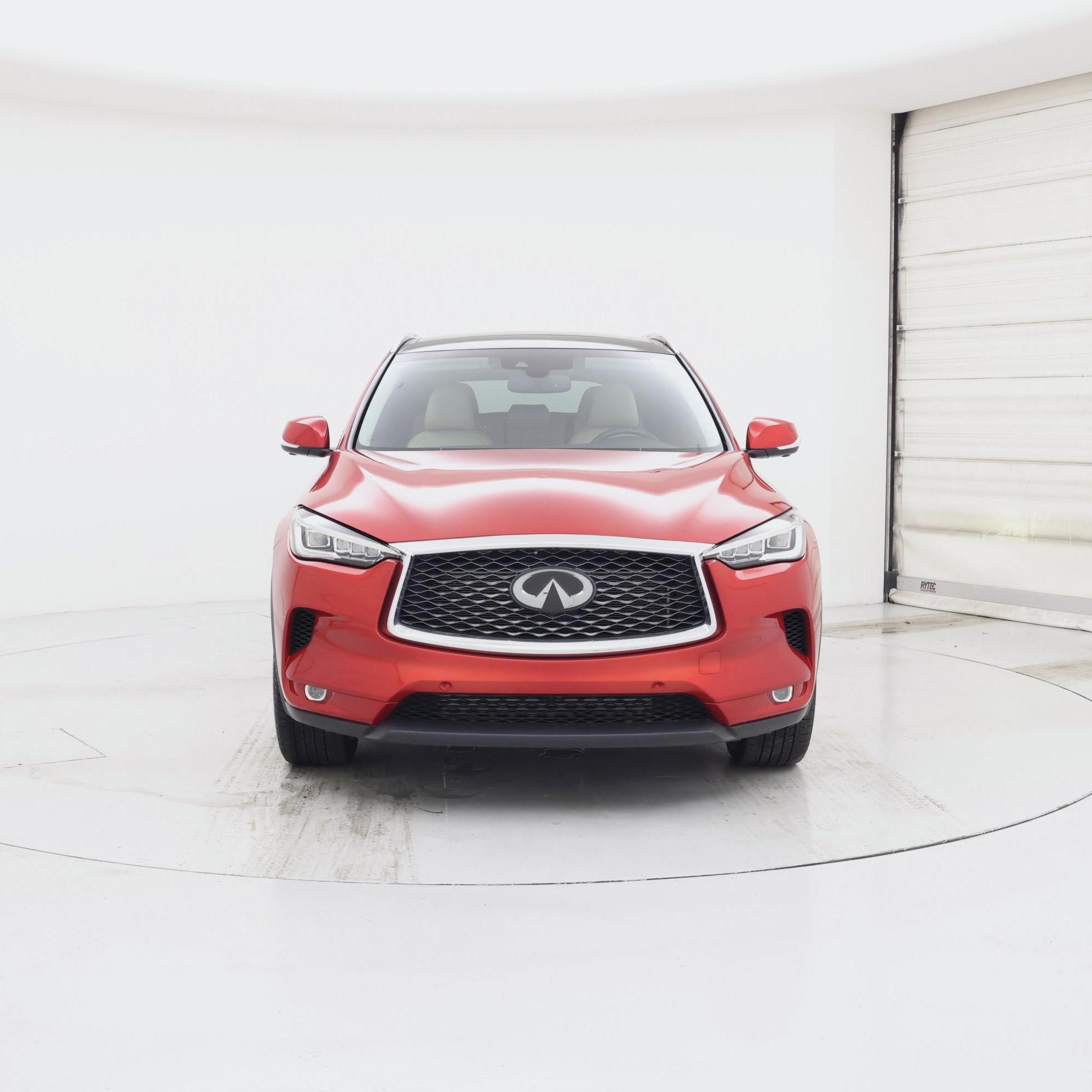 Thumbnail: 2022 INFINITI QX50 - 5