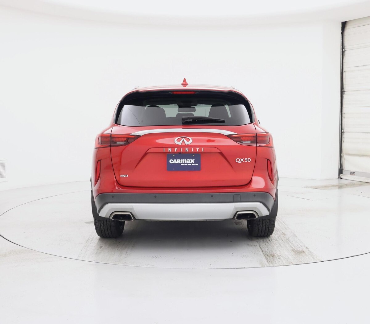 Rear