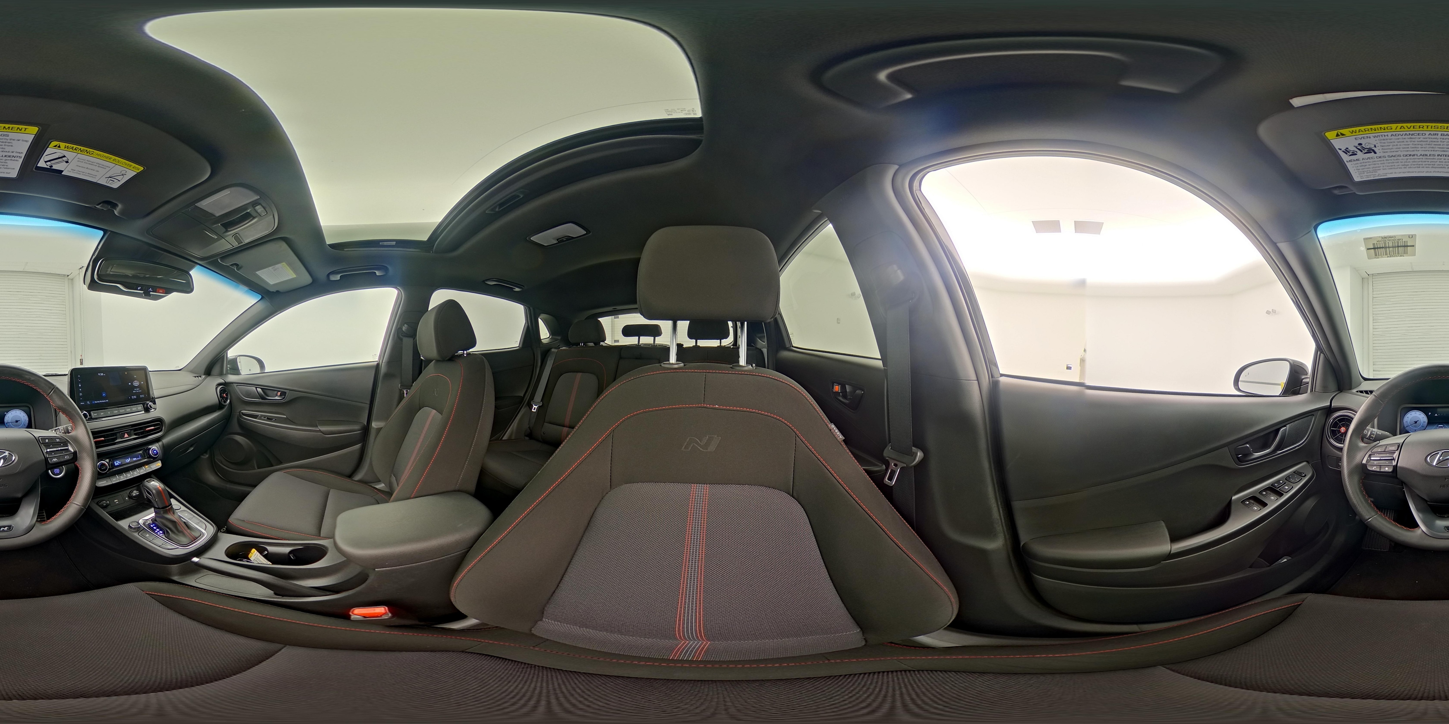 2023 Hyundai Kona N Line - Photo 27