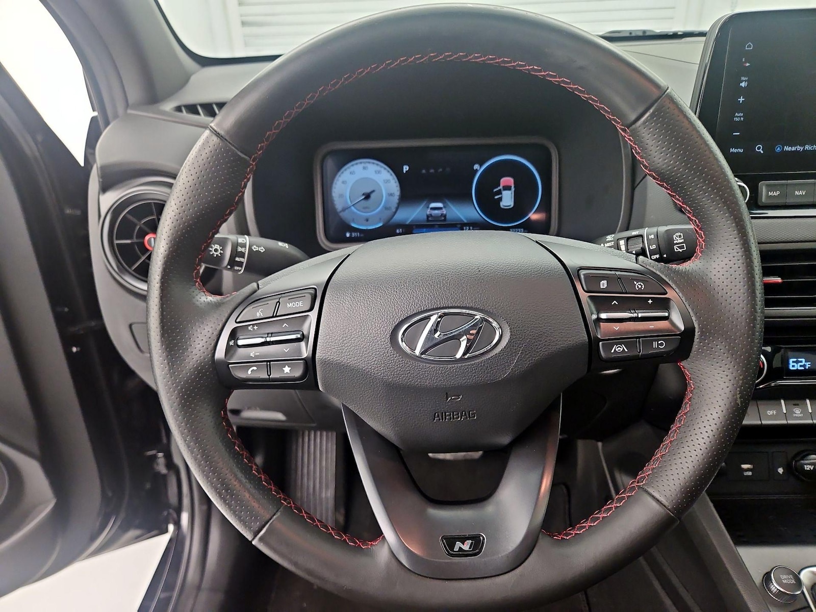 2023 Hyundai Kona N Line - Photo 11
