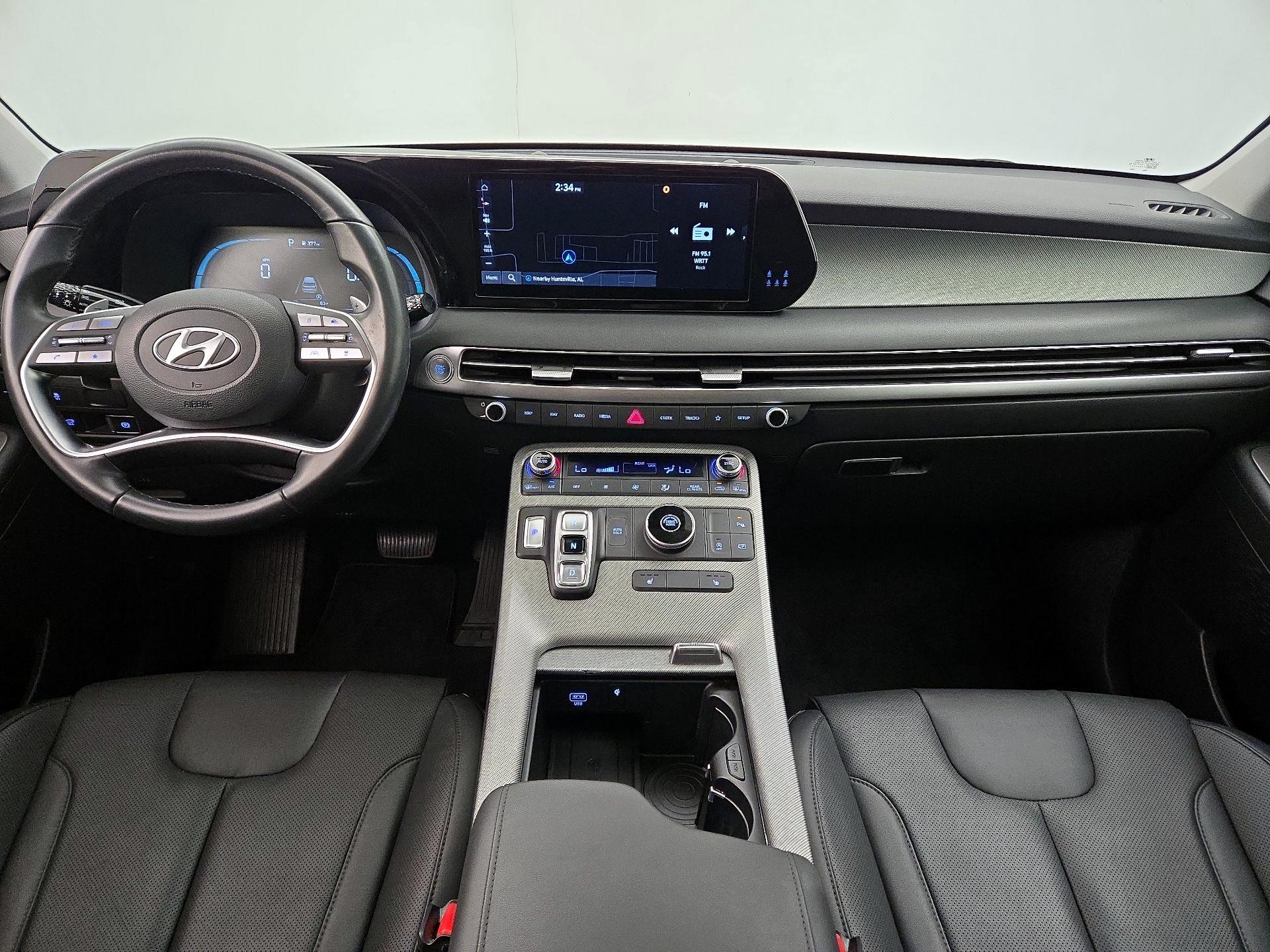 Thumbnail: 2023 Hyundai Palisade - 9