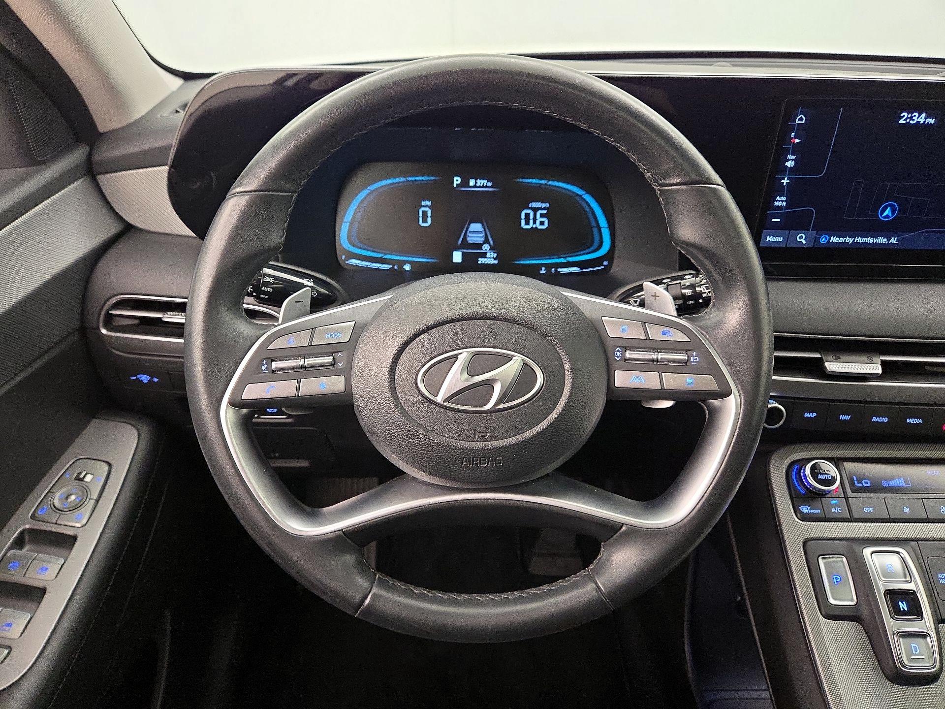 Thumbnail: 2023 Hyundai Palisade - 10