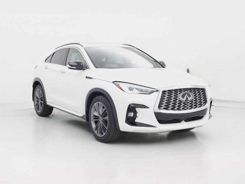 2023 INFINITI QX55 Luxe -
                  Mobile, AL