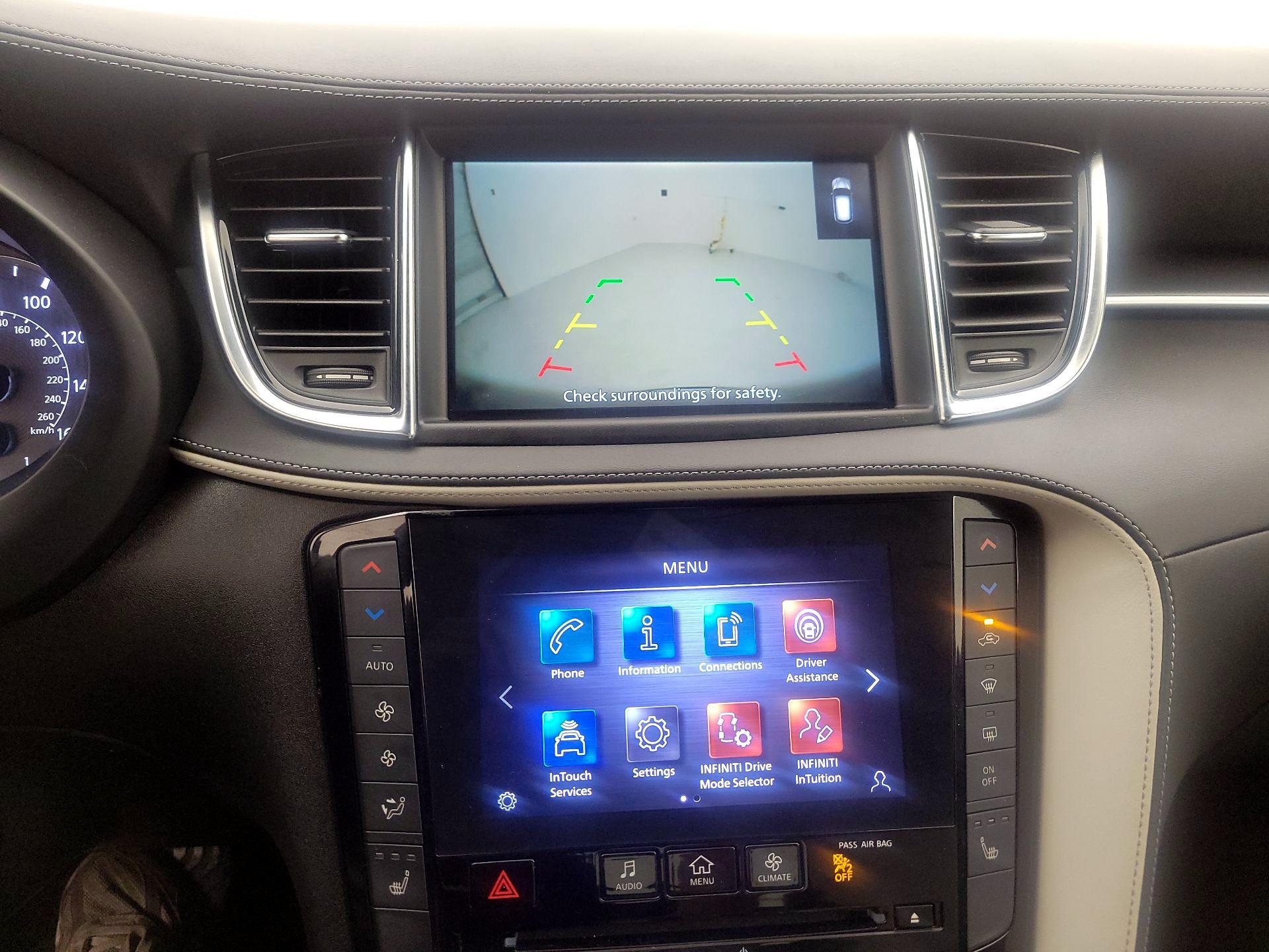 Thumbnail: 2023 INFINITI QX55 - 14