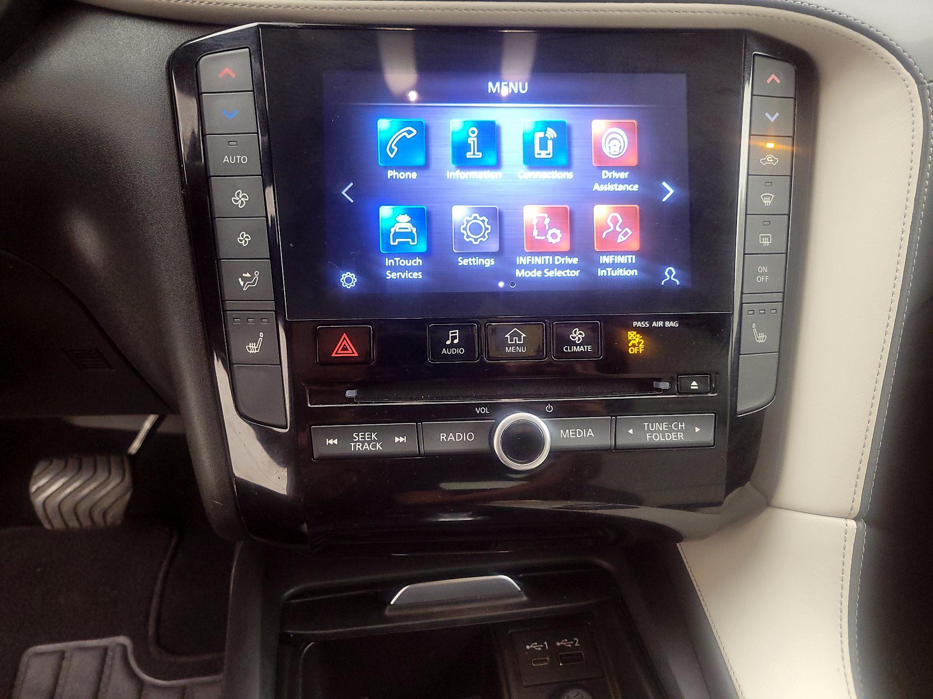 Thumbnail: 2023 INFINITI QX55 - 15