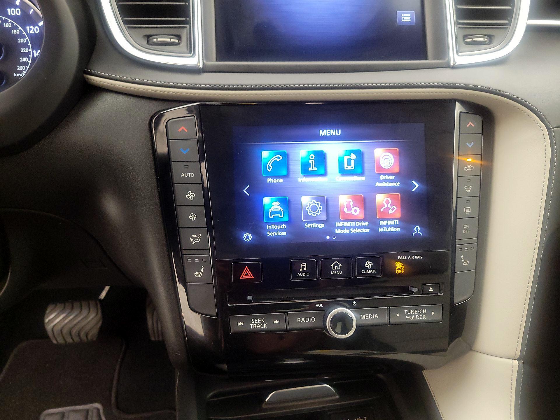 Thumbnail: 2023 INFINITI QX55 - 16