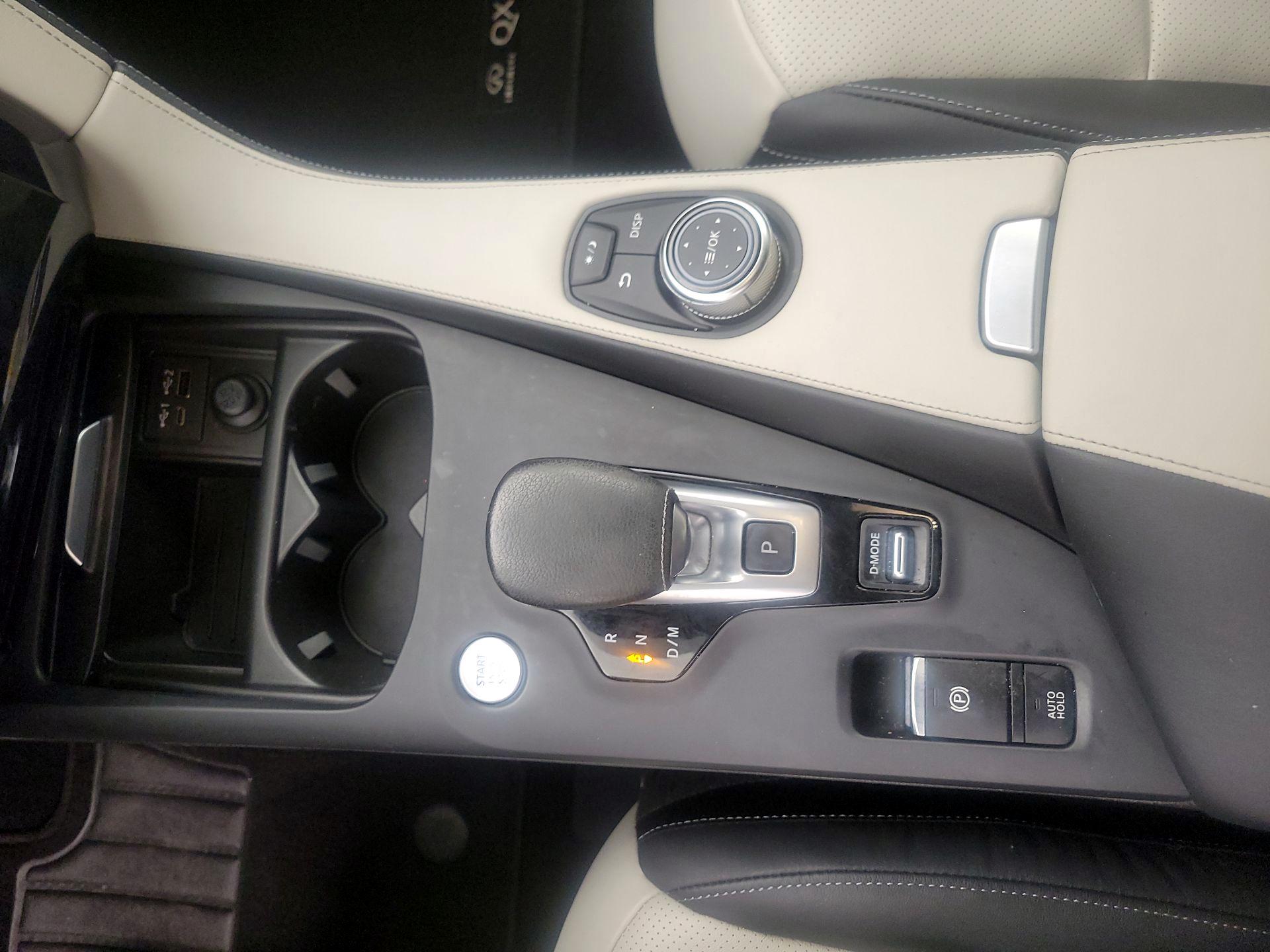 Thumbnail: 2023 INFINITI QX55 - 17