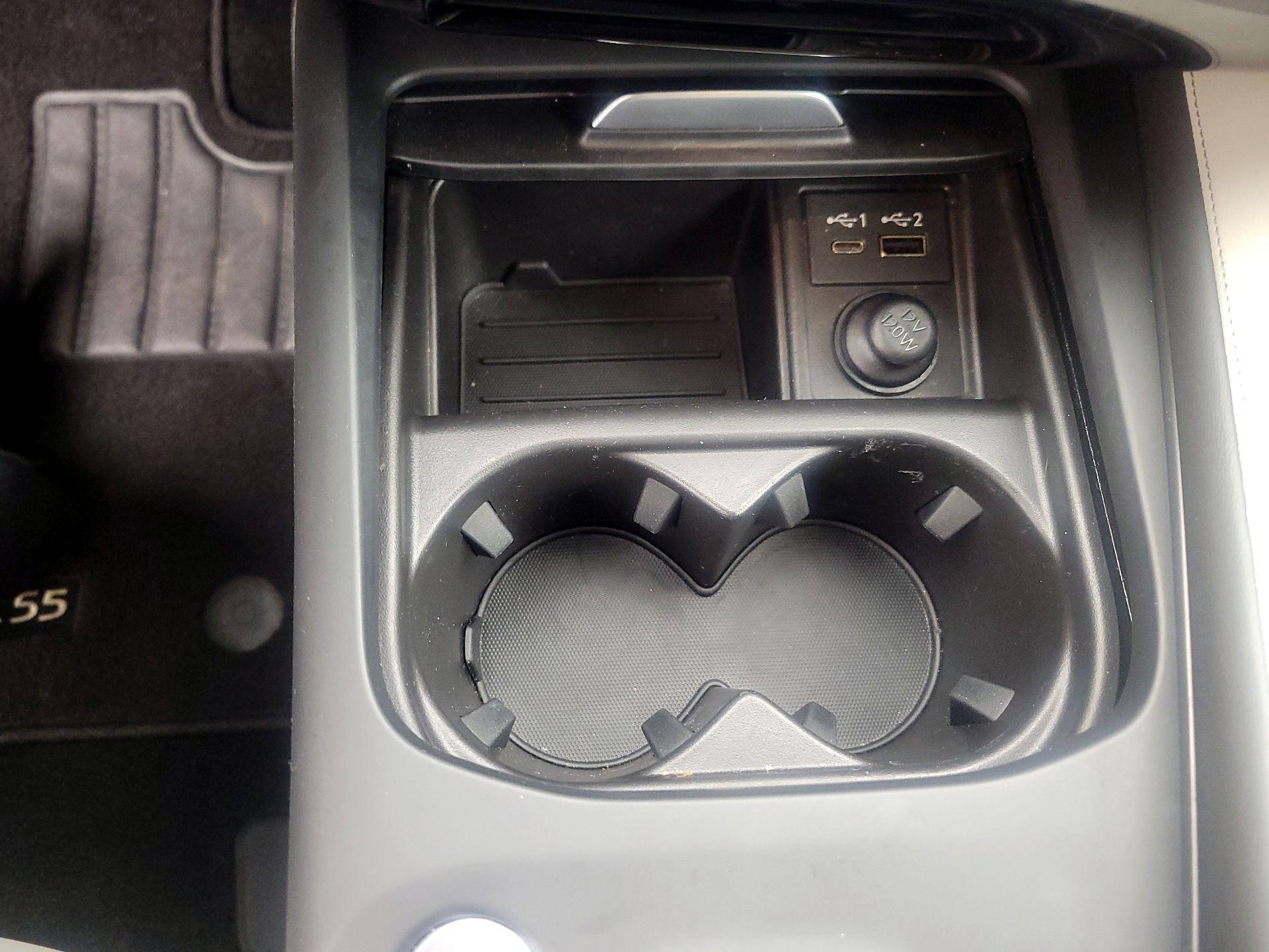 Thumbnail: 2023 INFINITI QX55 - 18