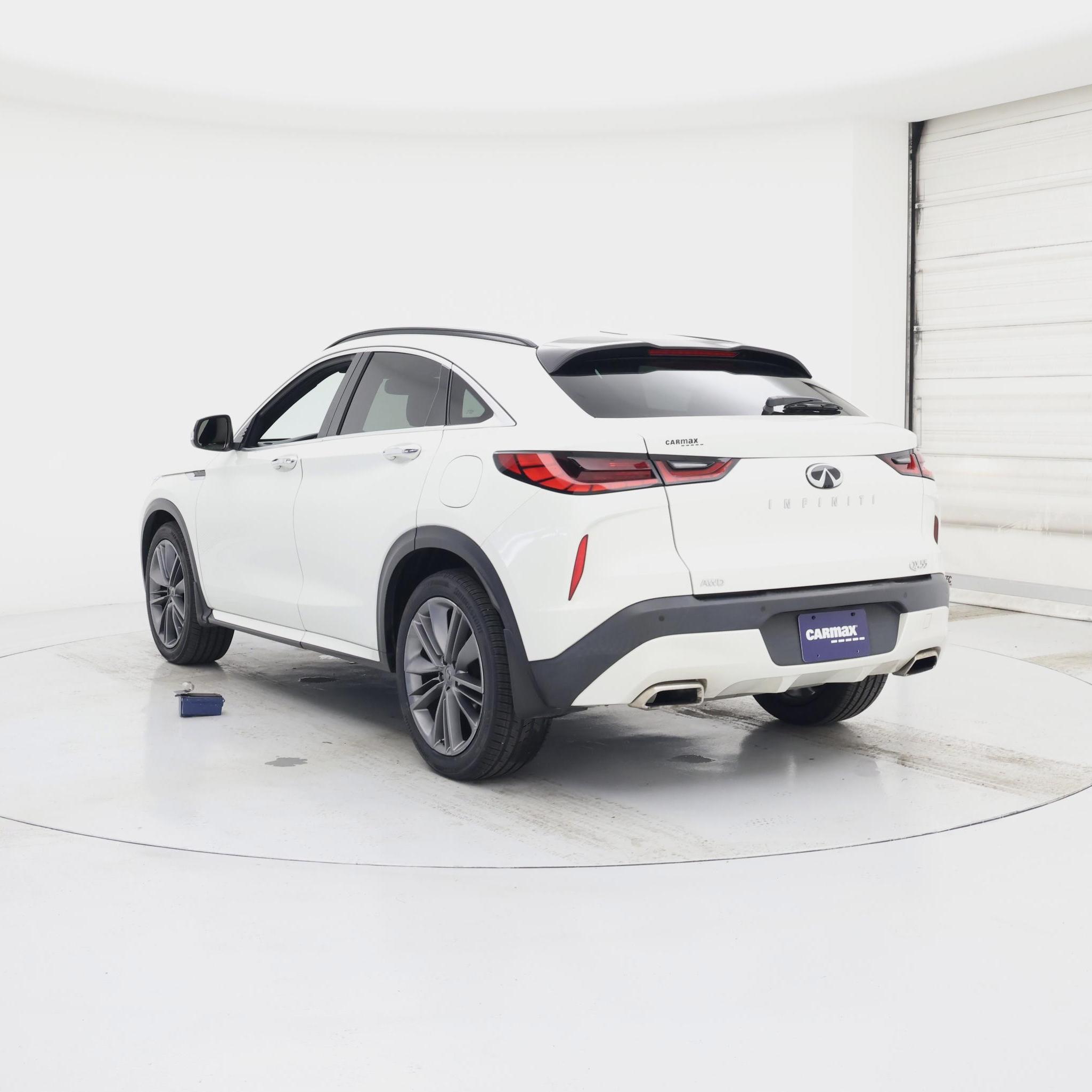 Thumbnail: 2023 INFINITI QX55 - 2