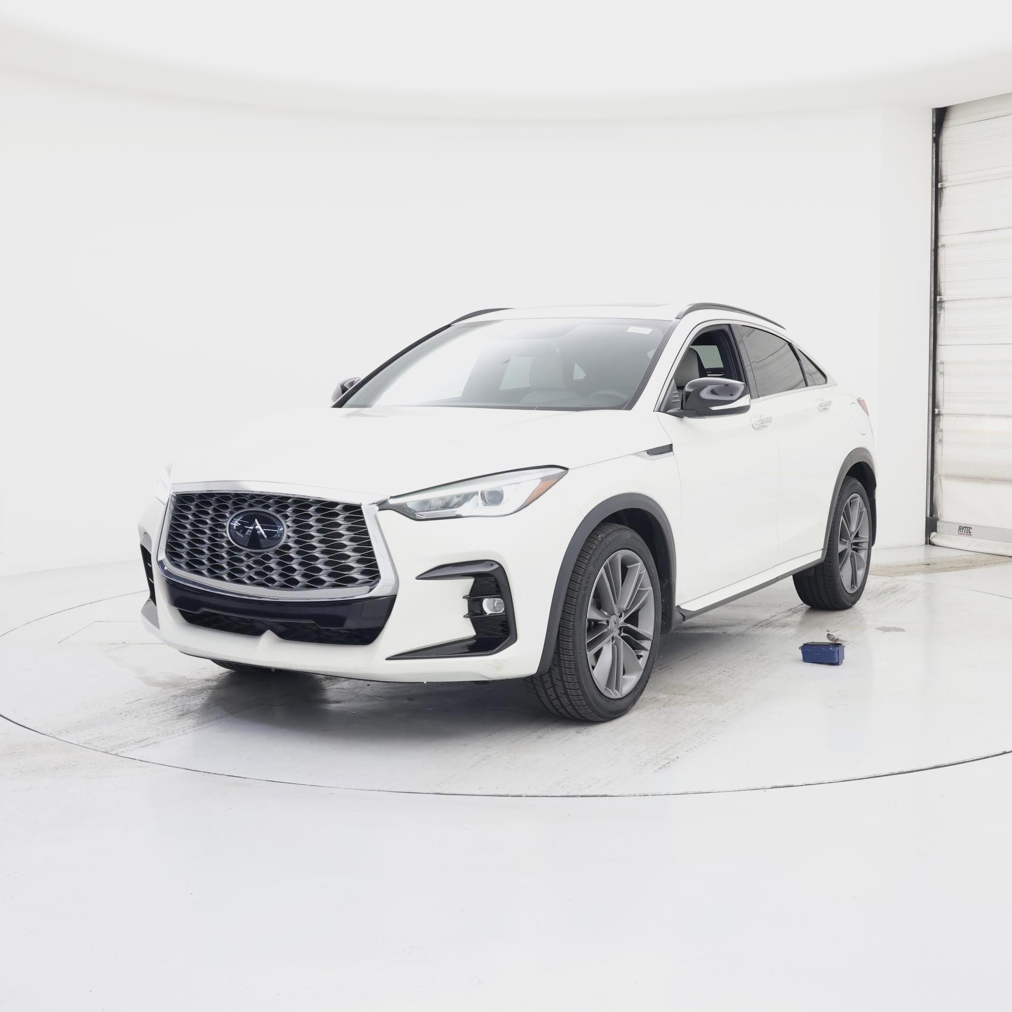 Thumbnail: 2023 INFINITI QX55 - 4