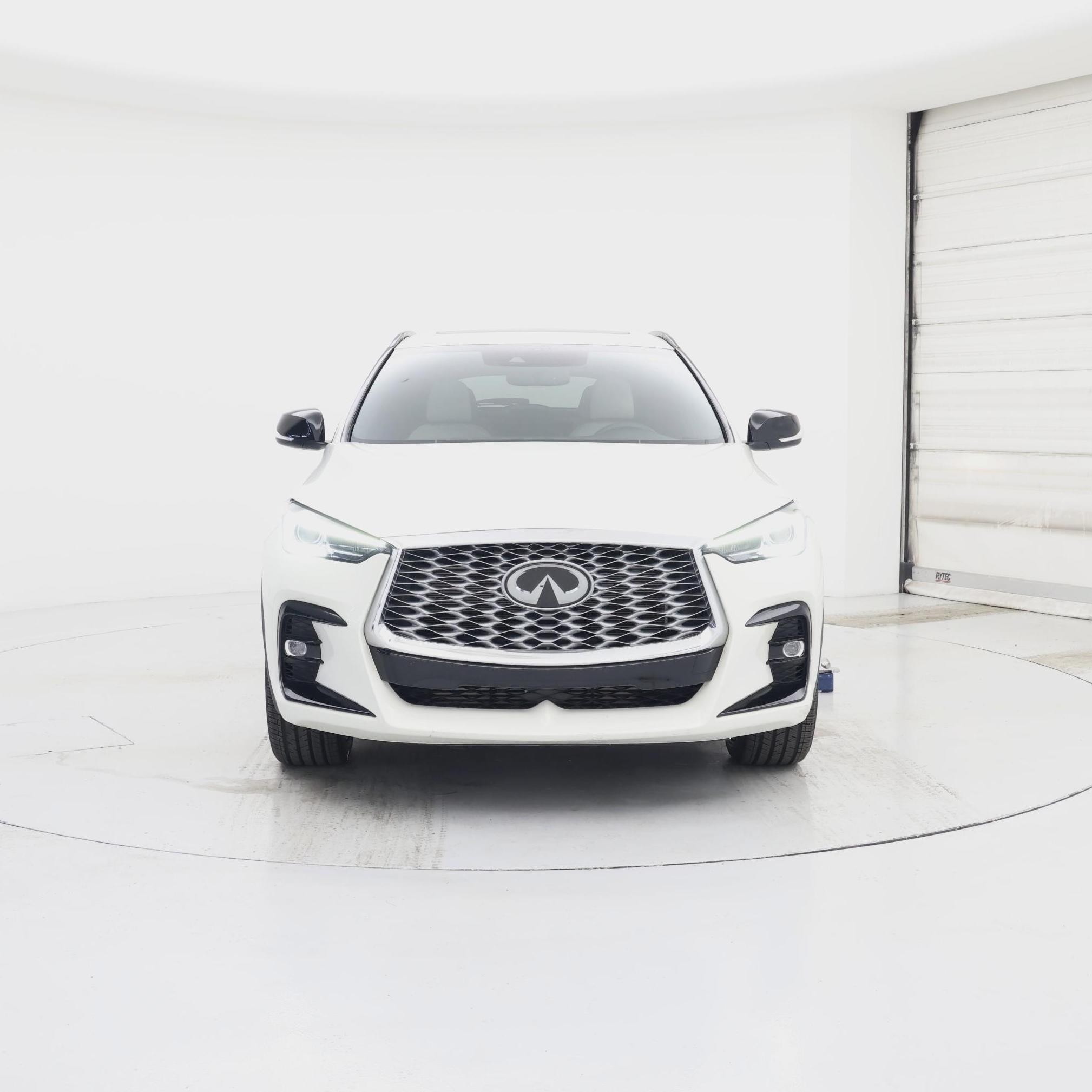 Thumbnail: 2023 INFINITI QX55 - 5