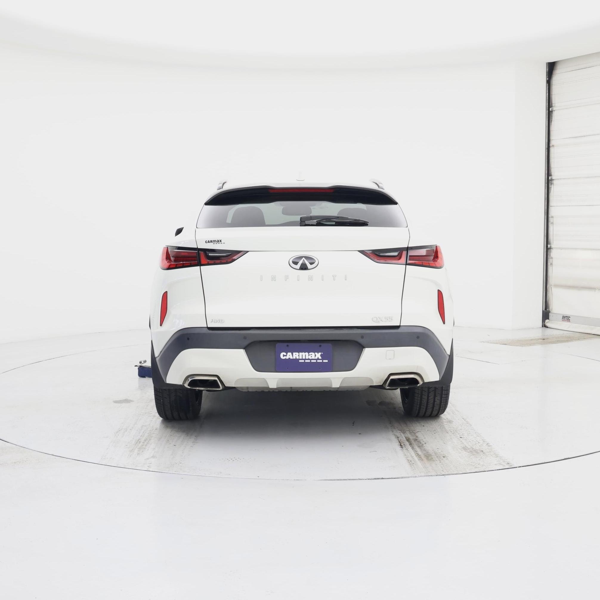 Thumbnail: 2023 INFINITI QX55 - 6