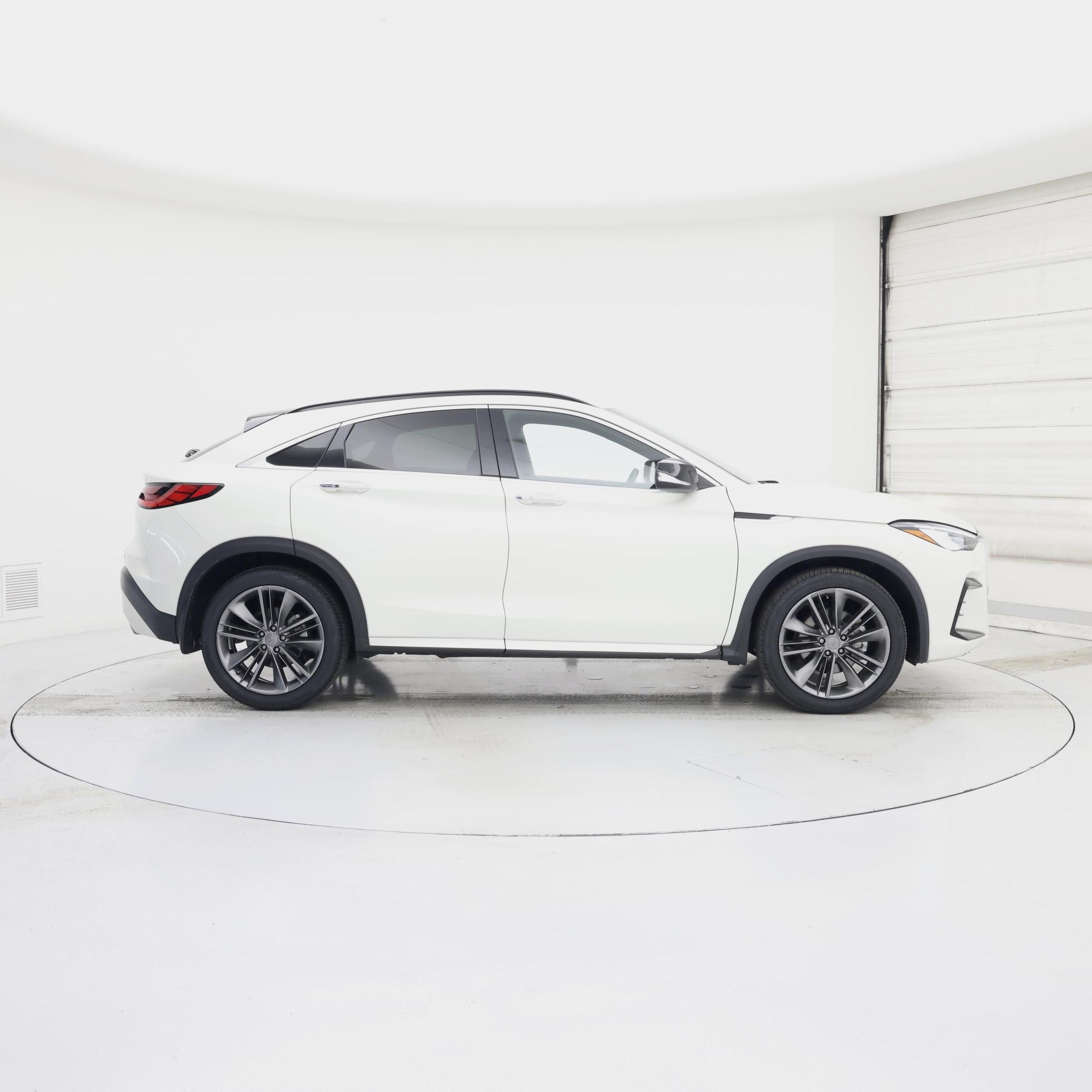 Thumbnail: 2023 INFINITI QX55 - 7