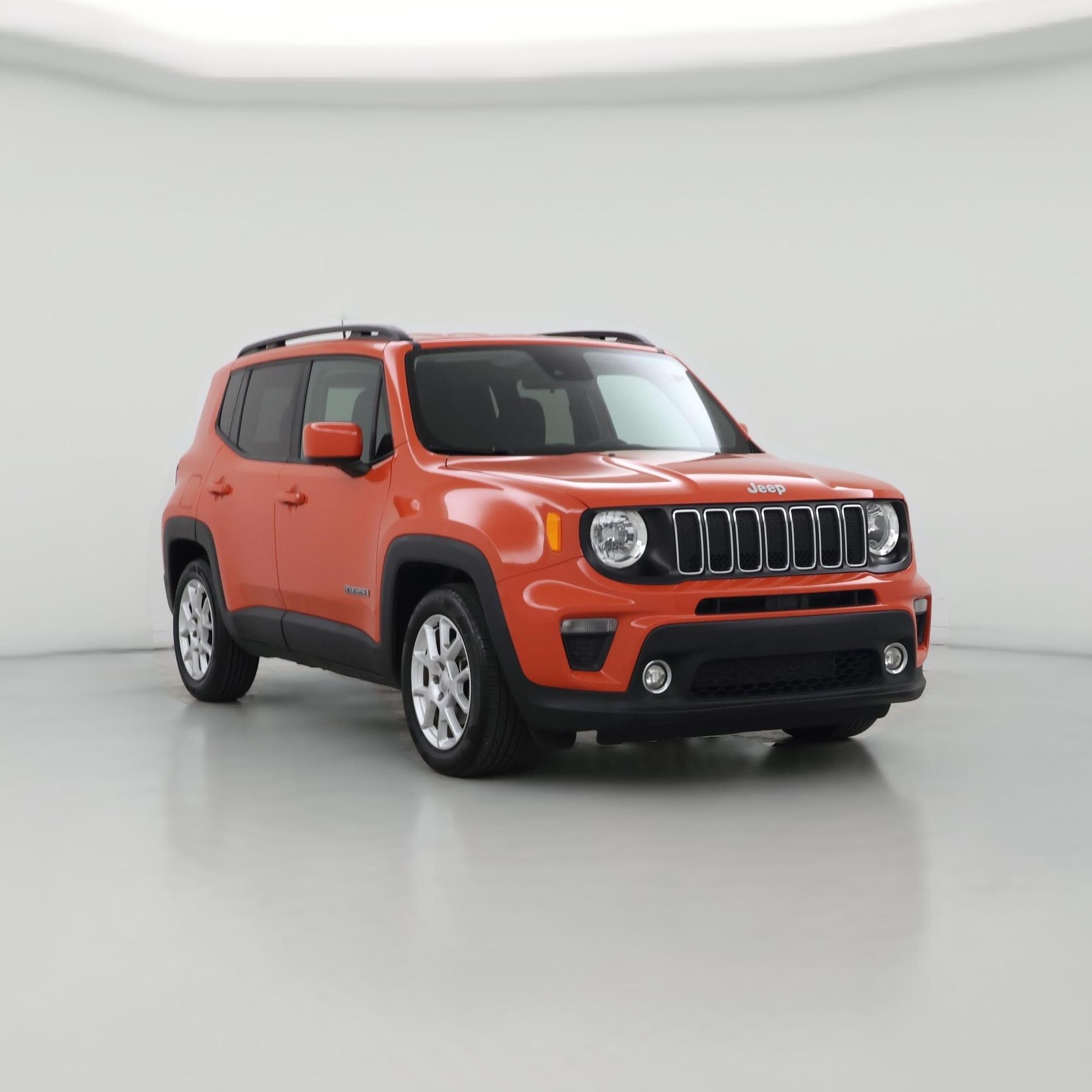 Thumbnail: 2021 Jeep Renegade - 1