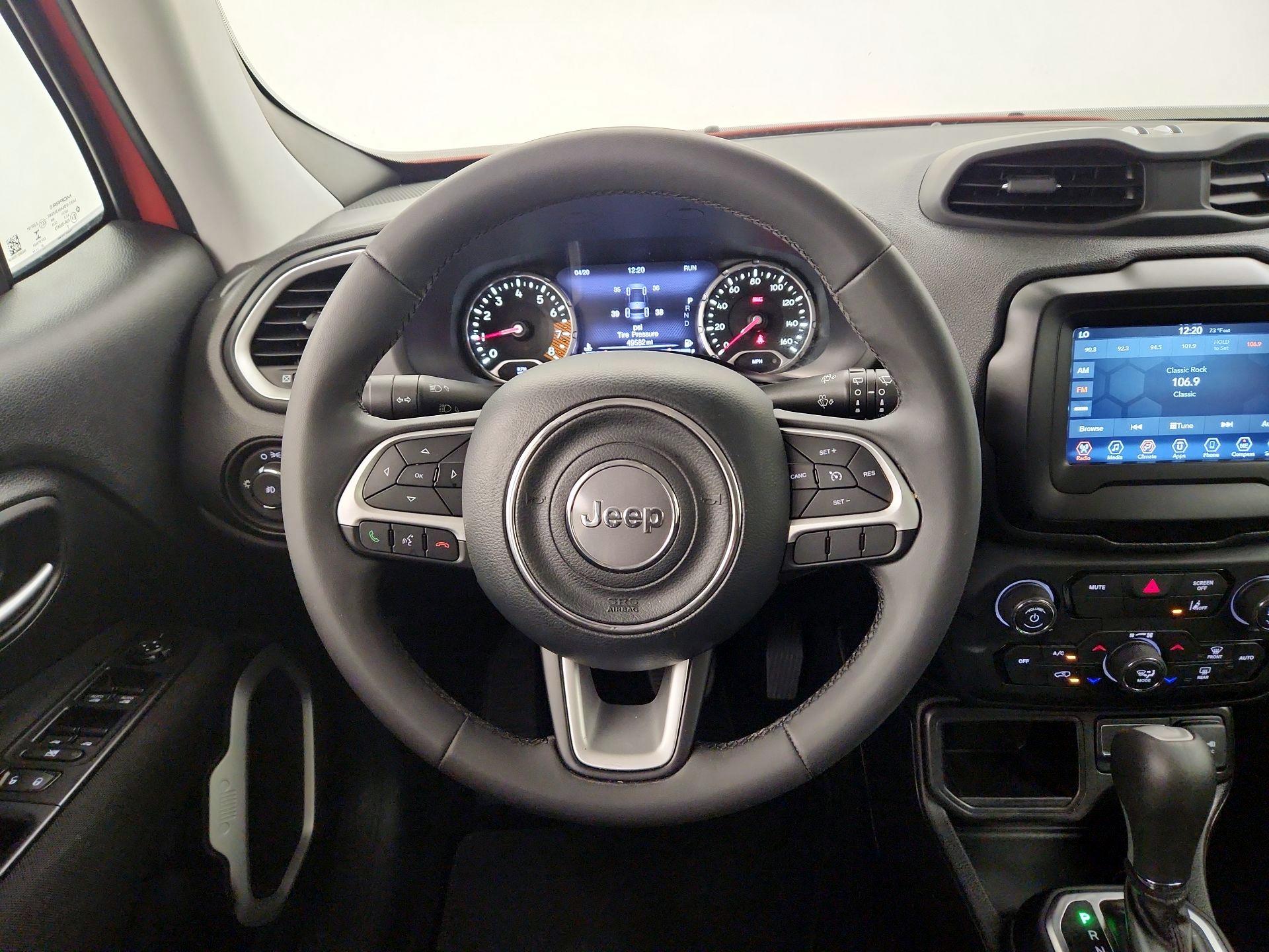 Thumbnail: 2021 Jeep Renegade - 10