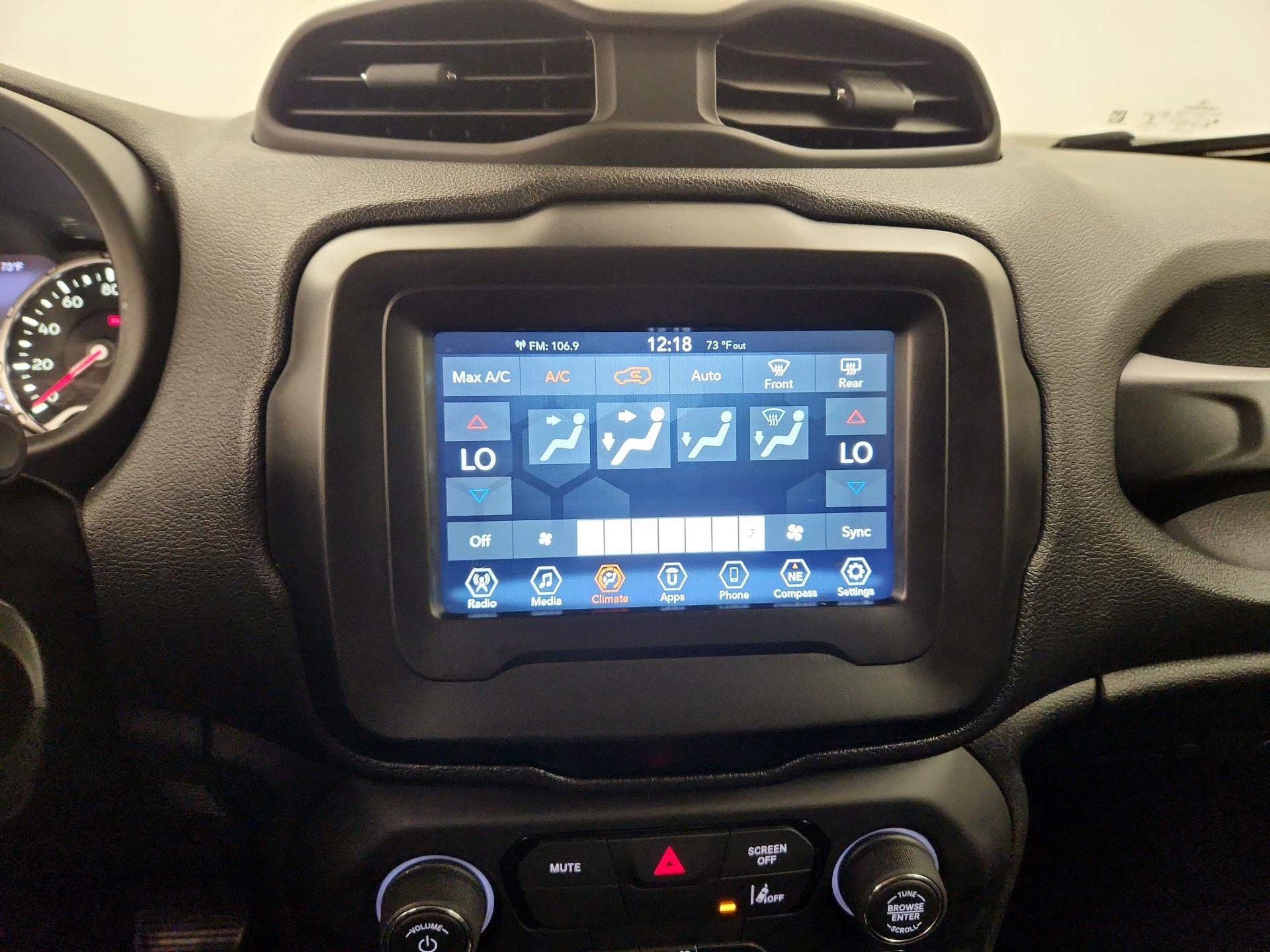 Thumbnail: 2021 Jeep Renegade - 16