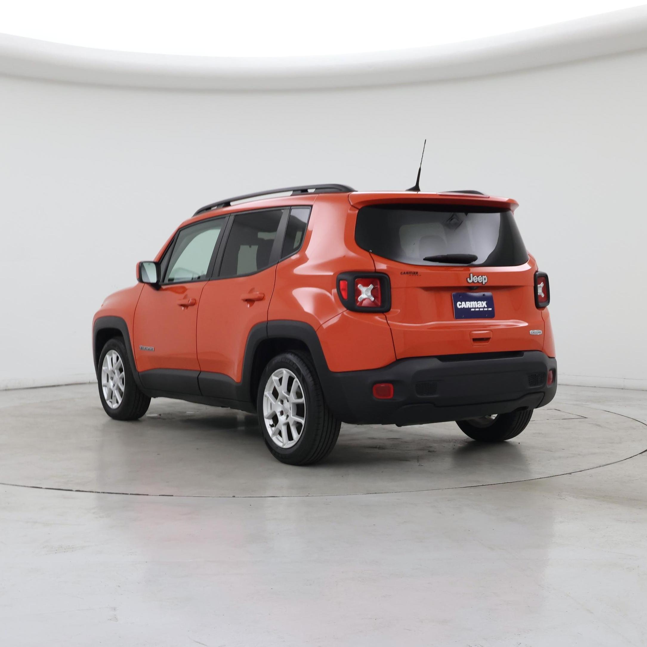 Thumbnail: 2021 Jeep Renegade - 2