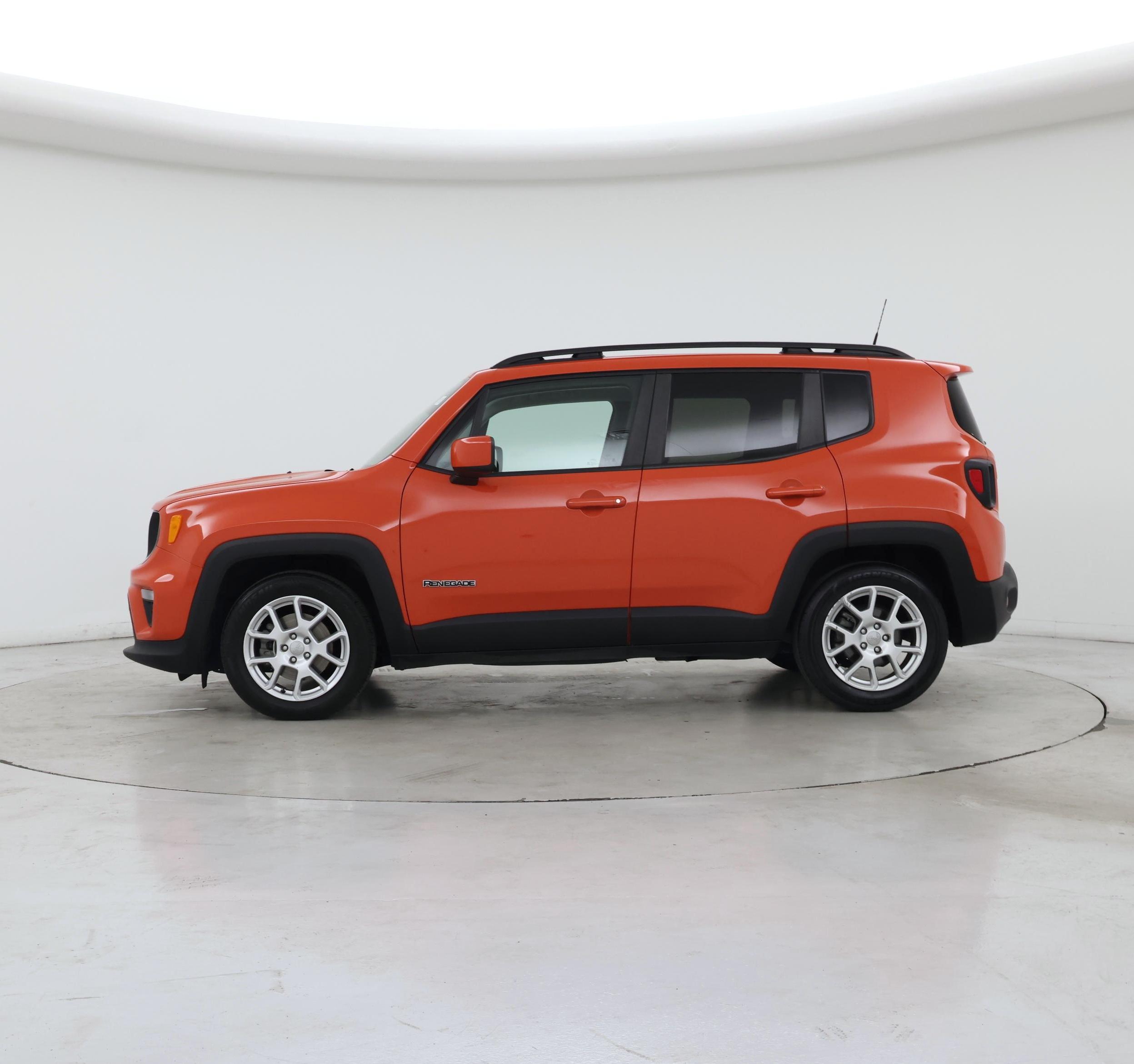Thumbnail: 2021 Jeep Renegade - 3