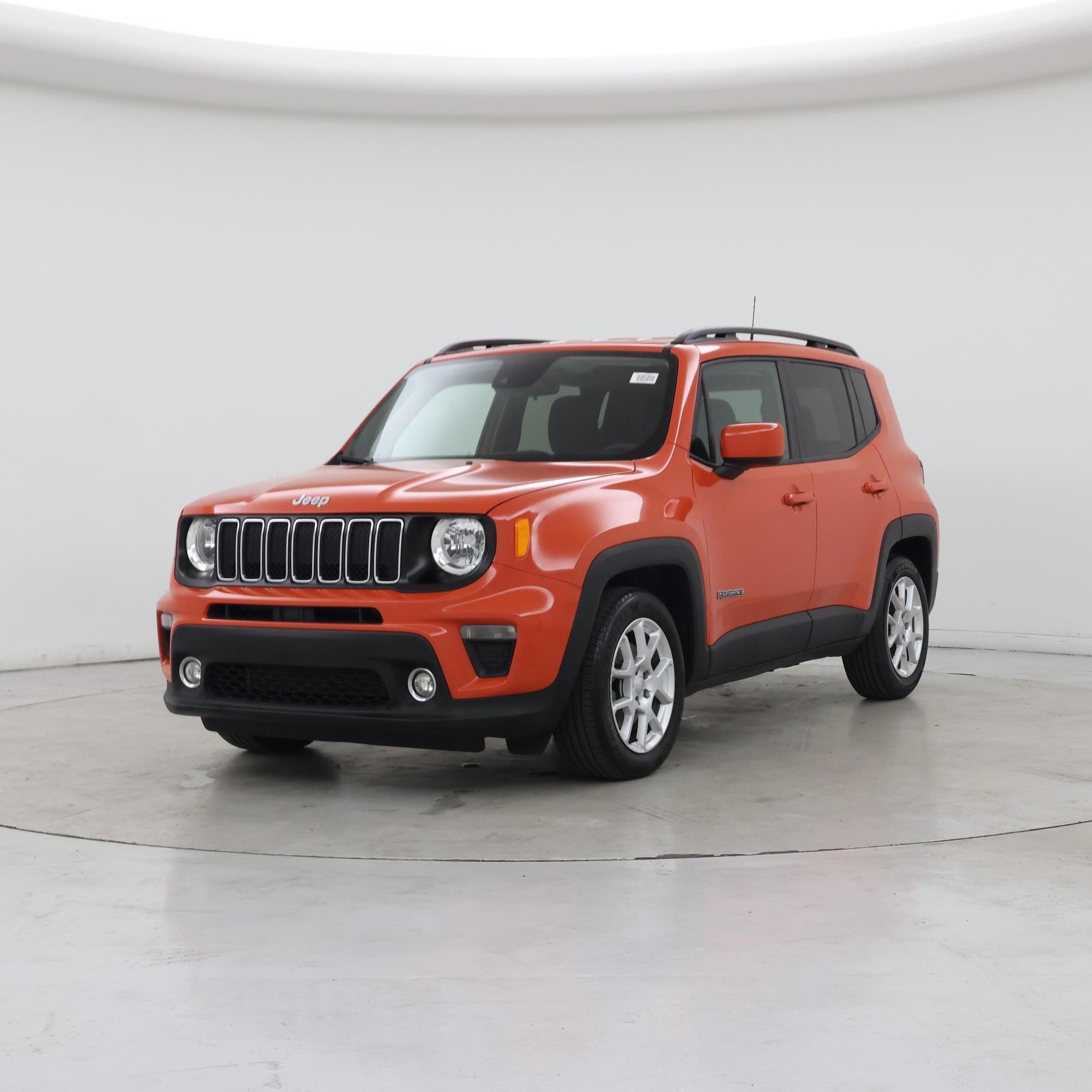 Thumbnail: 2021 Jeep Renegade - 4