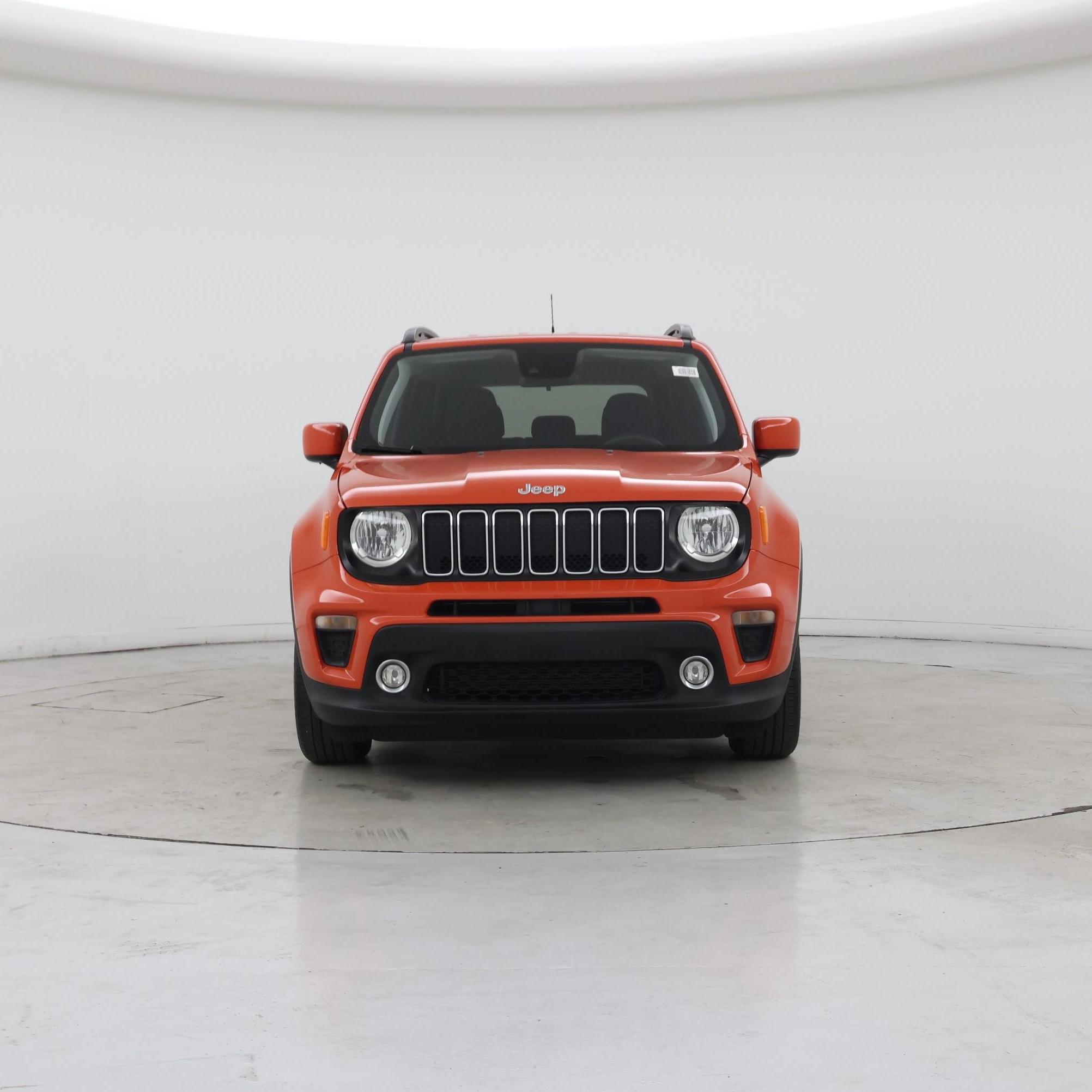 Thumbnail: 2021 Jeep Renegade - 5