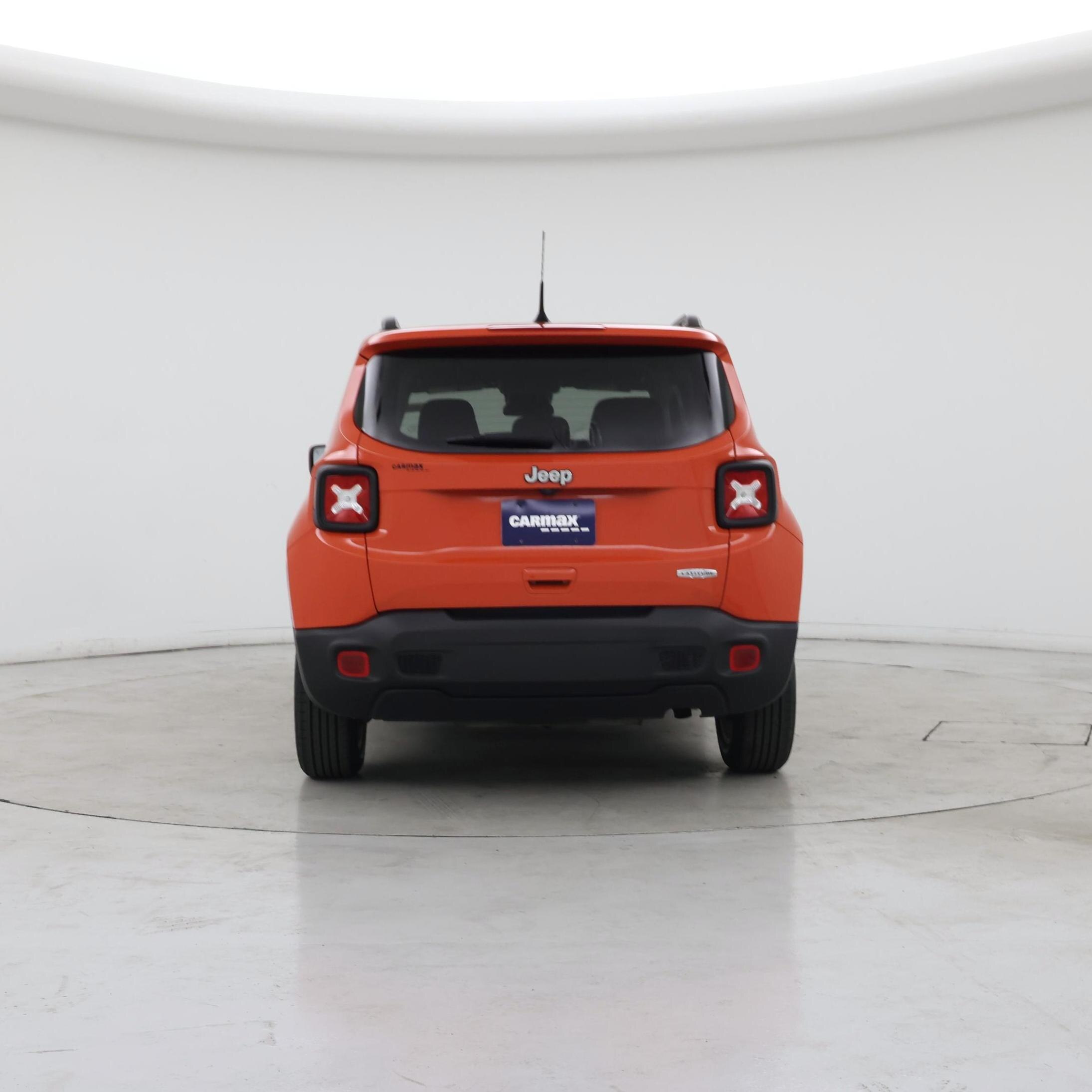 Thumbnail: 2021 Jeep Renegade - 6