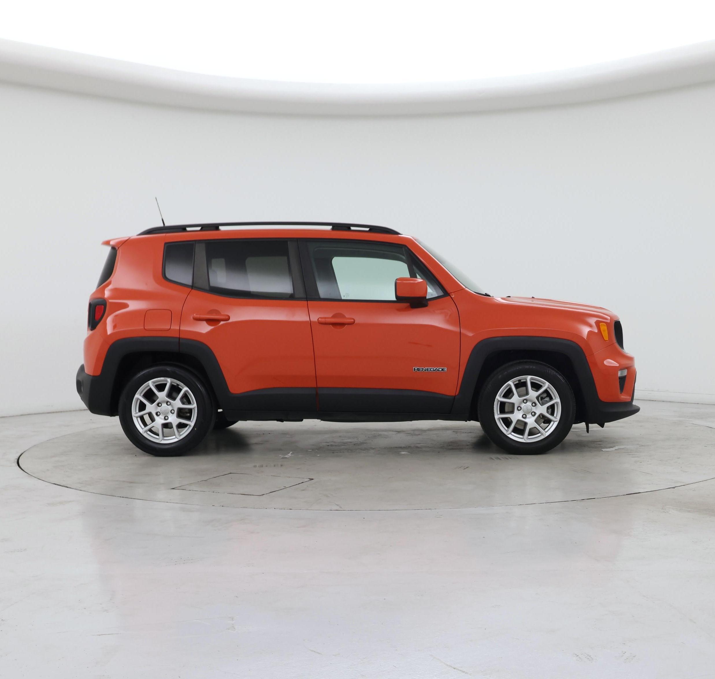 Thumbnail: 2021 Jeep Renegade - 7
