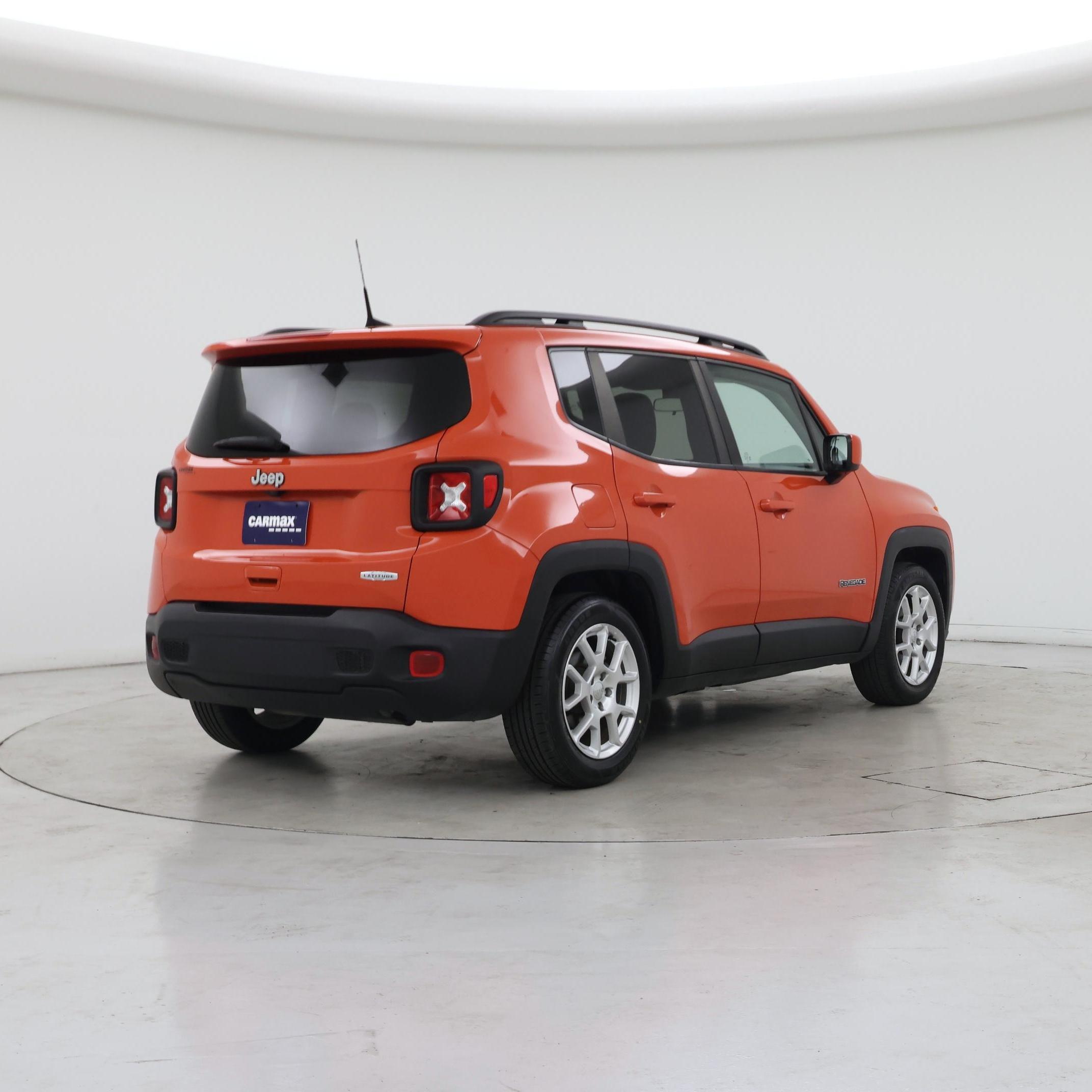 Thumbnail: 2021 Jeep Renegade - 8