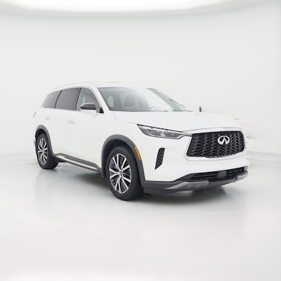 2023 Infiniti QX60 Sensory