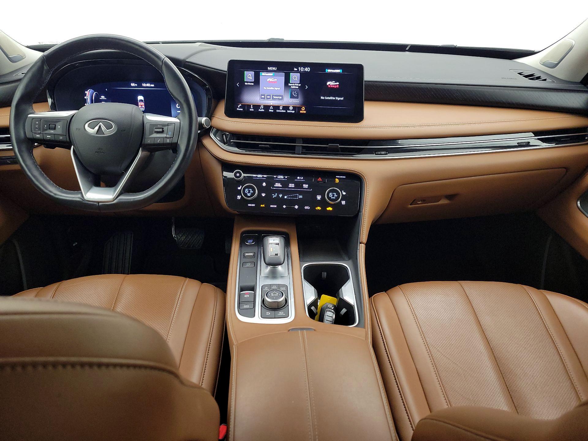 Thumbnail: 2023 INFINITI QX60 - 9