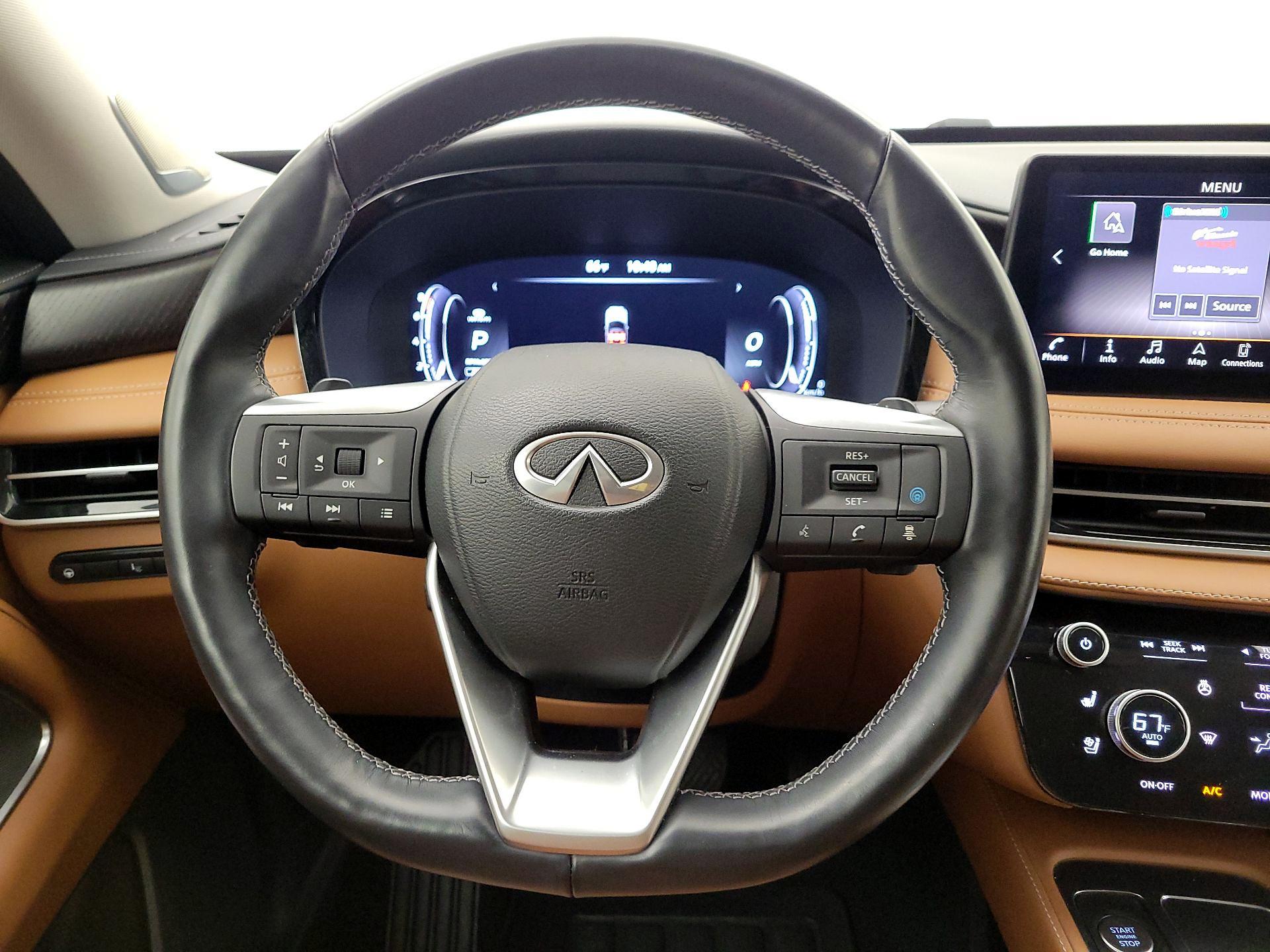 Thumbnail: 2023 INFINITI QX60 - 10