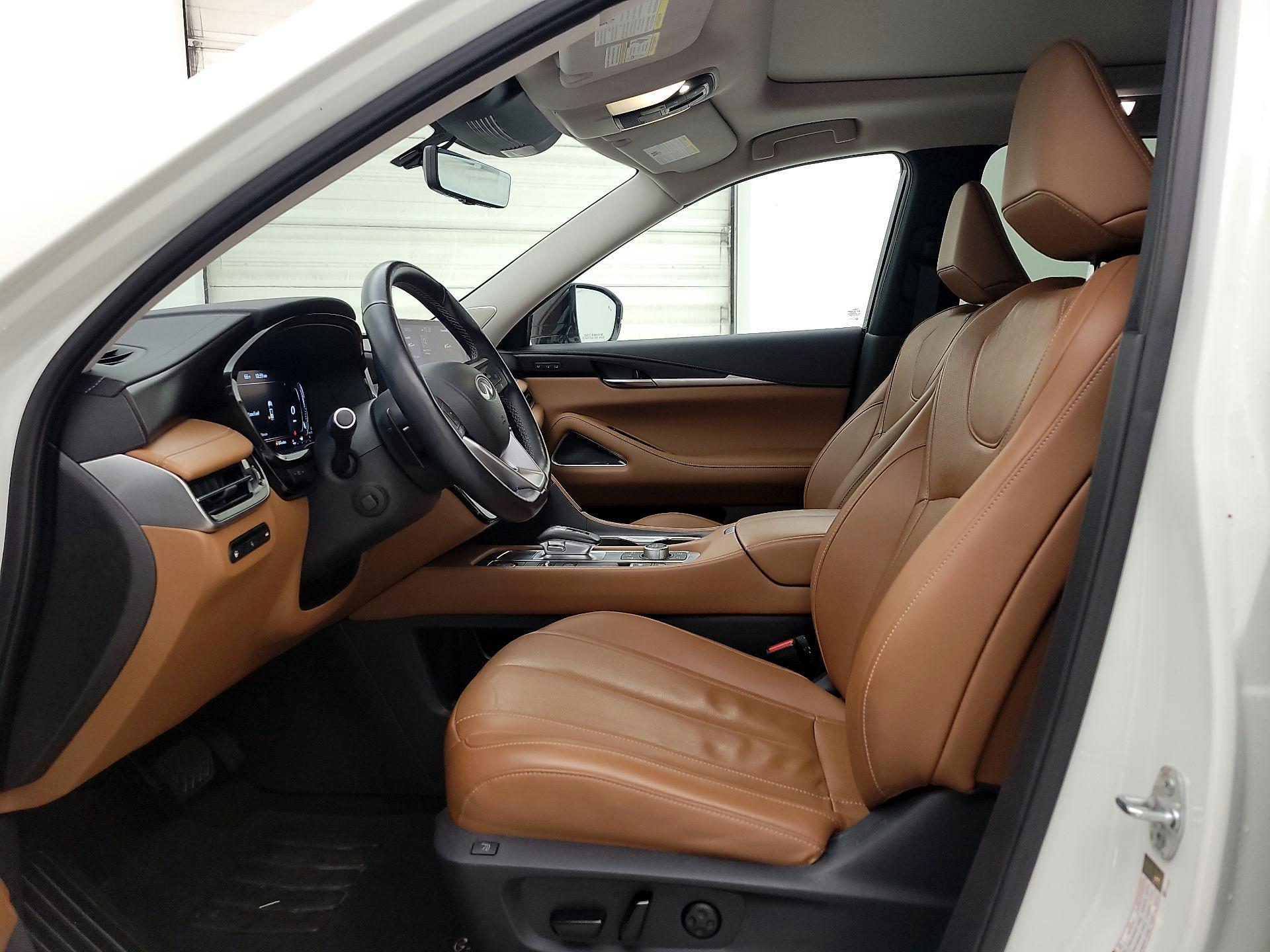 Thumbnail: 2023 INFINITI QX60 - 11