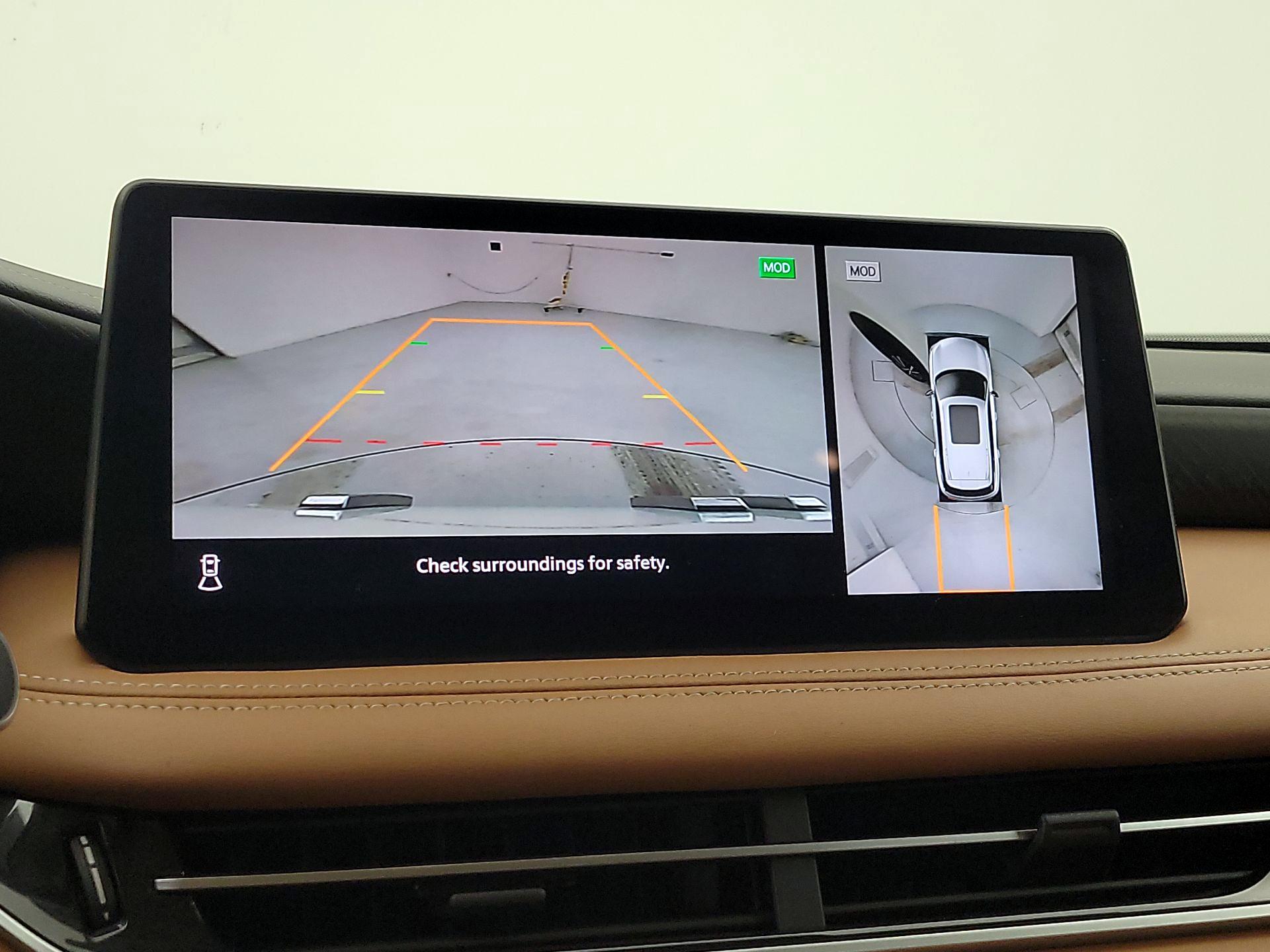 Thumbnail: 2023 INFINITI QX60 - 14